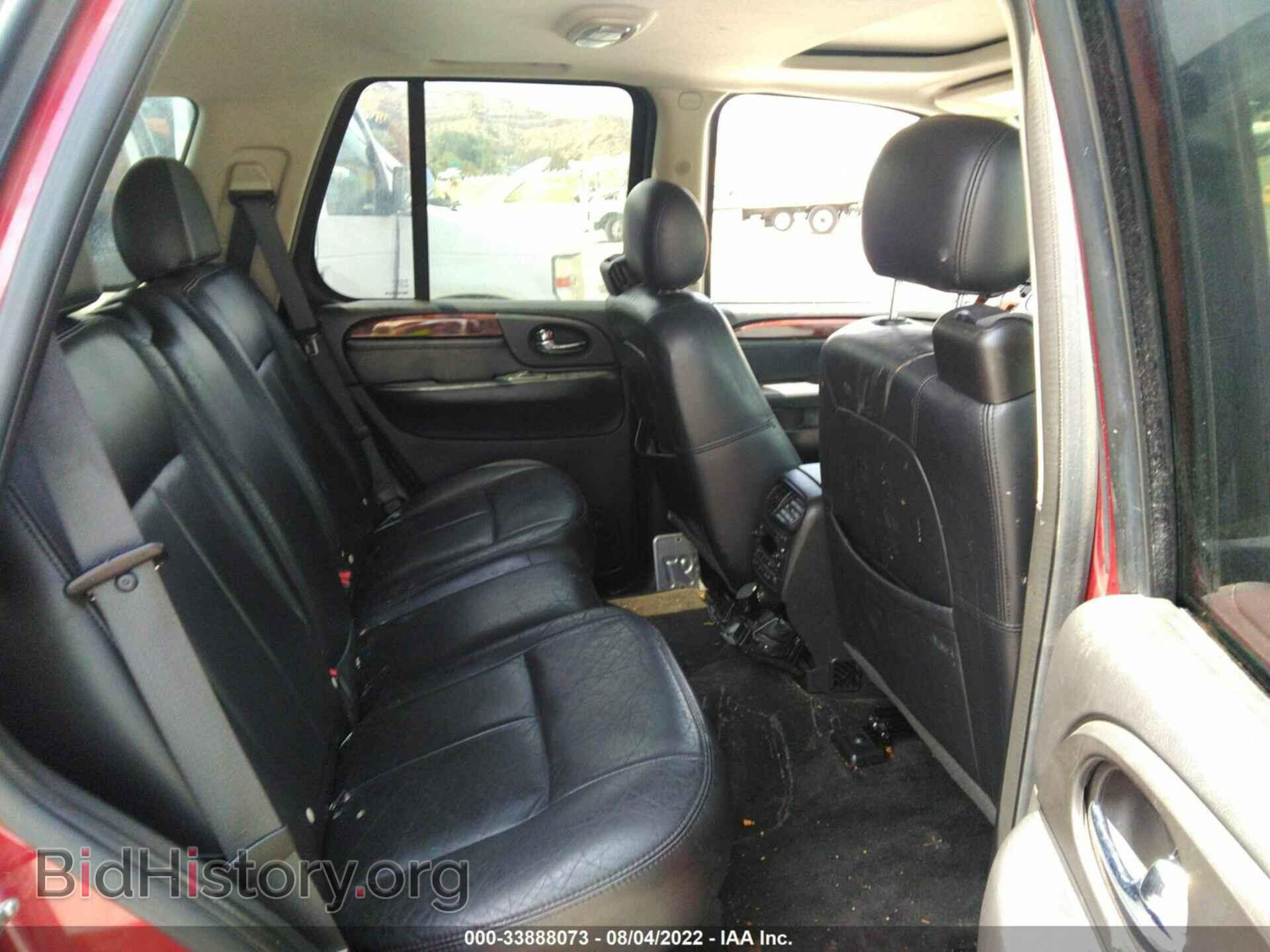 2006 GMC ENVOY - VIN: 1GKET63M362255595 - Фото 8