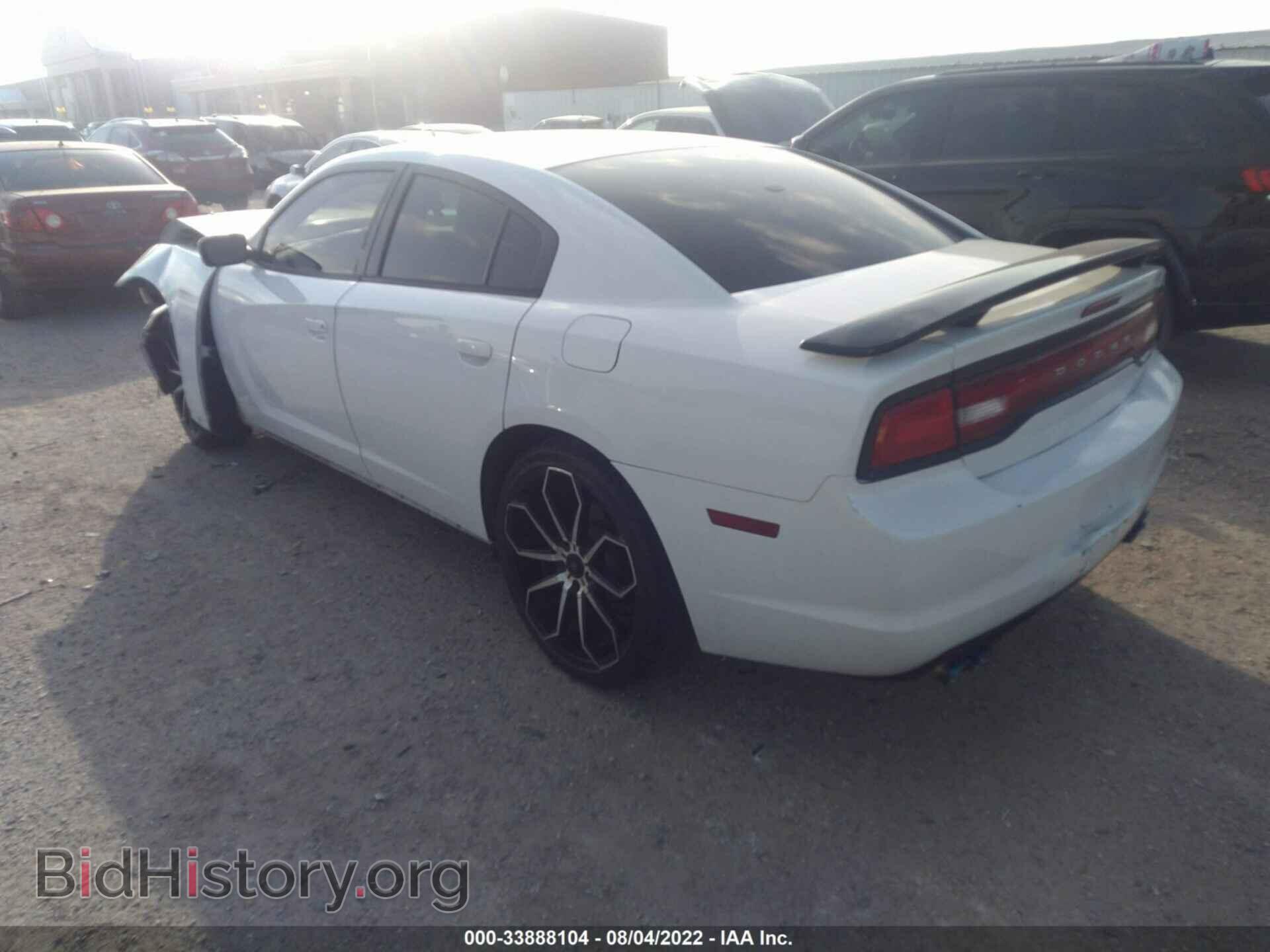 2014 DODGE CHARGER - VIN: 2C3CDXBG6EH130960 - Фото 3
