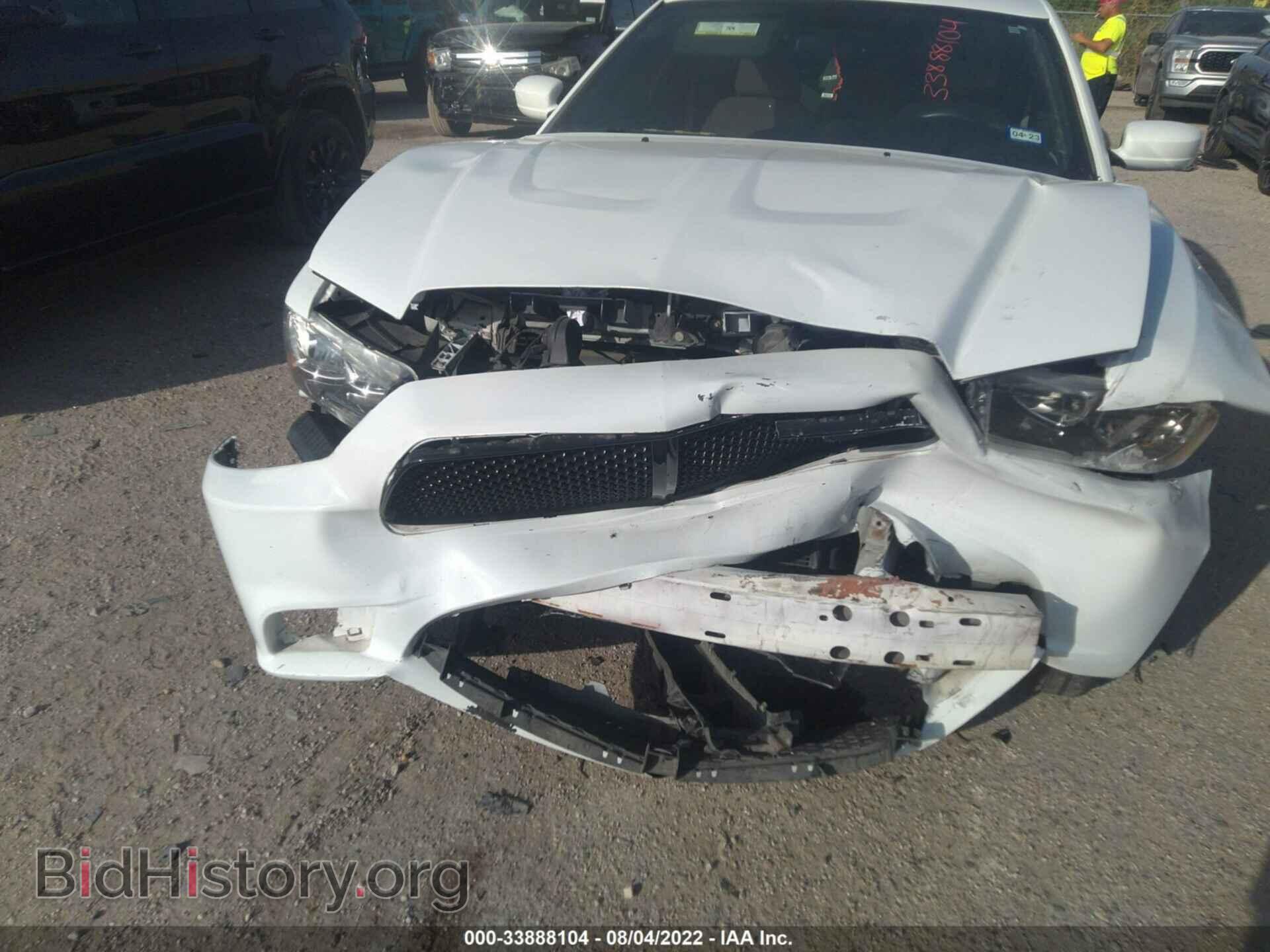 2014 DODGE CHARGER - VIN: 2C3CDXBG6EH130960 - Фото 6