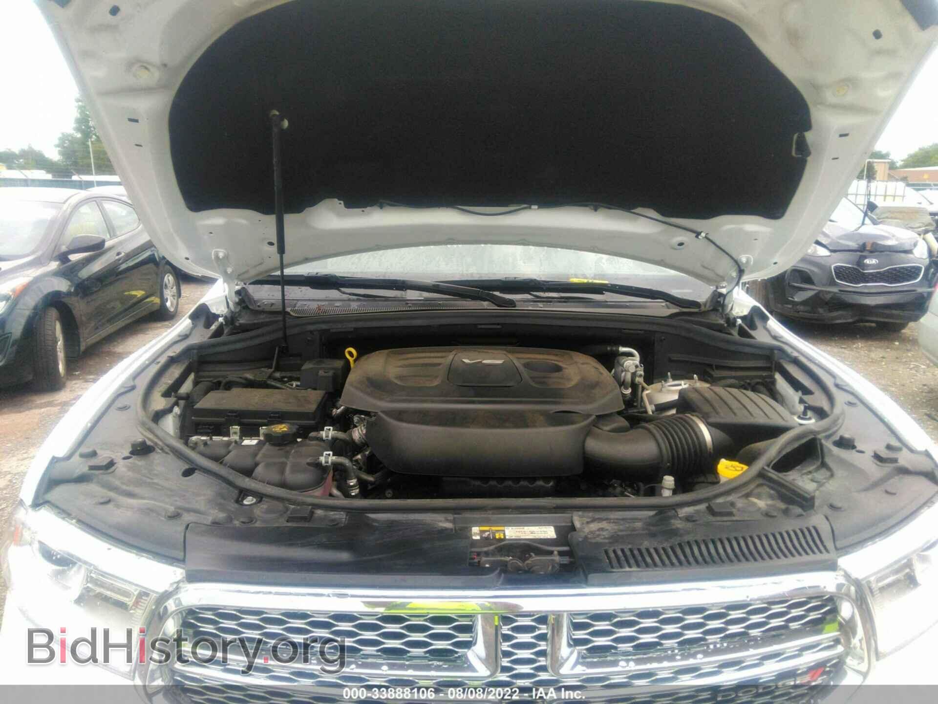 2018 DODGE DURANGO - VIN: 1C4RDJEG0JC407436 - Photo 10