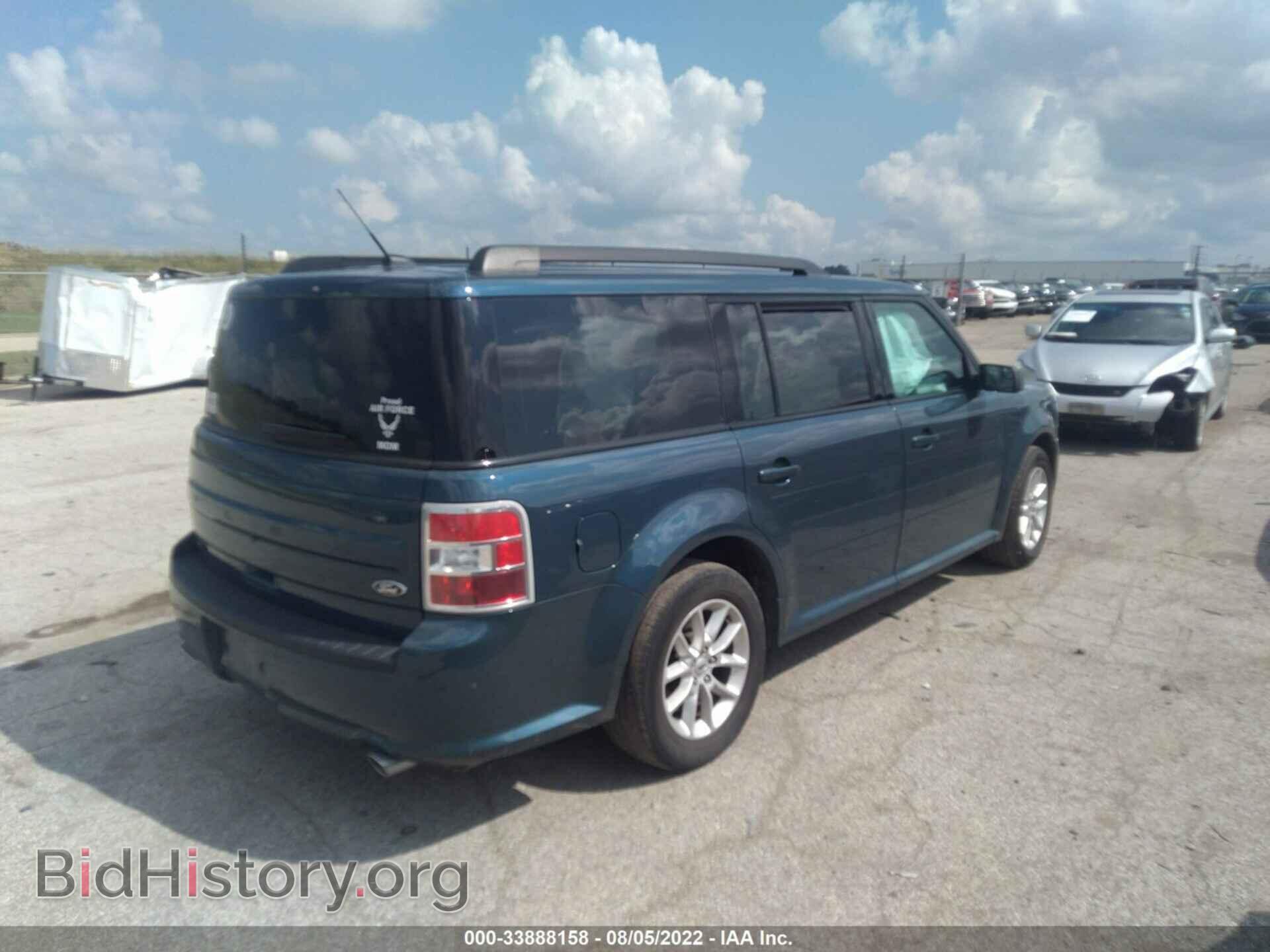 2016 FORD FLEX - VIN: 2FMGK5B88GBA17738 - Photo 4