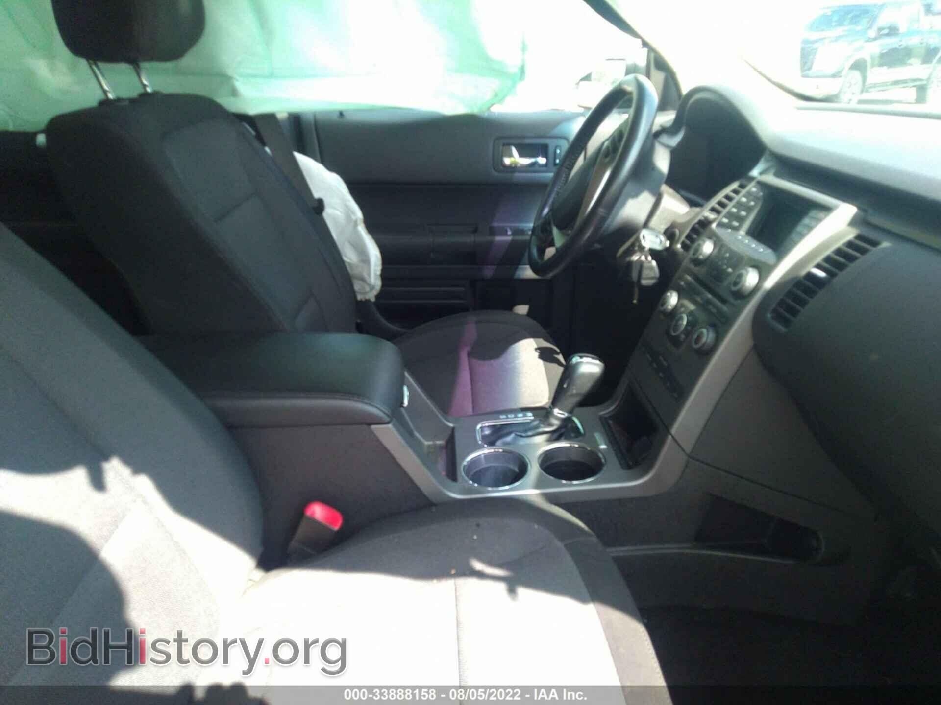 2016 FORD FLEX - VIN: 2FMGK5B88GBA17738 - Photo 5