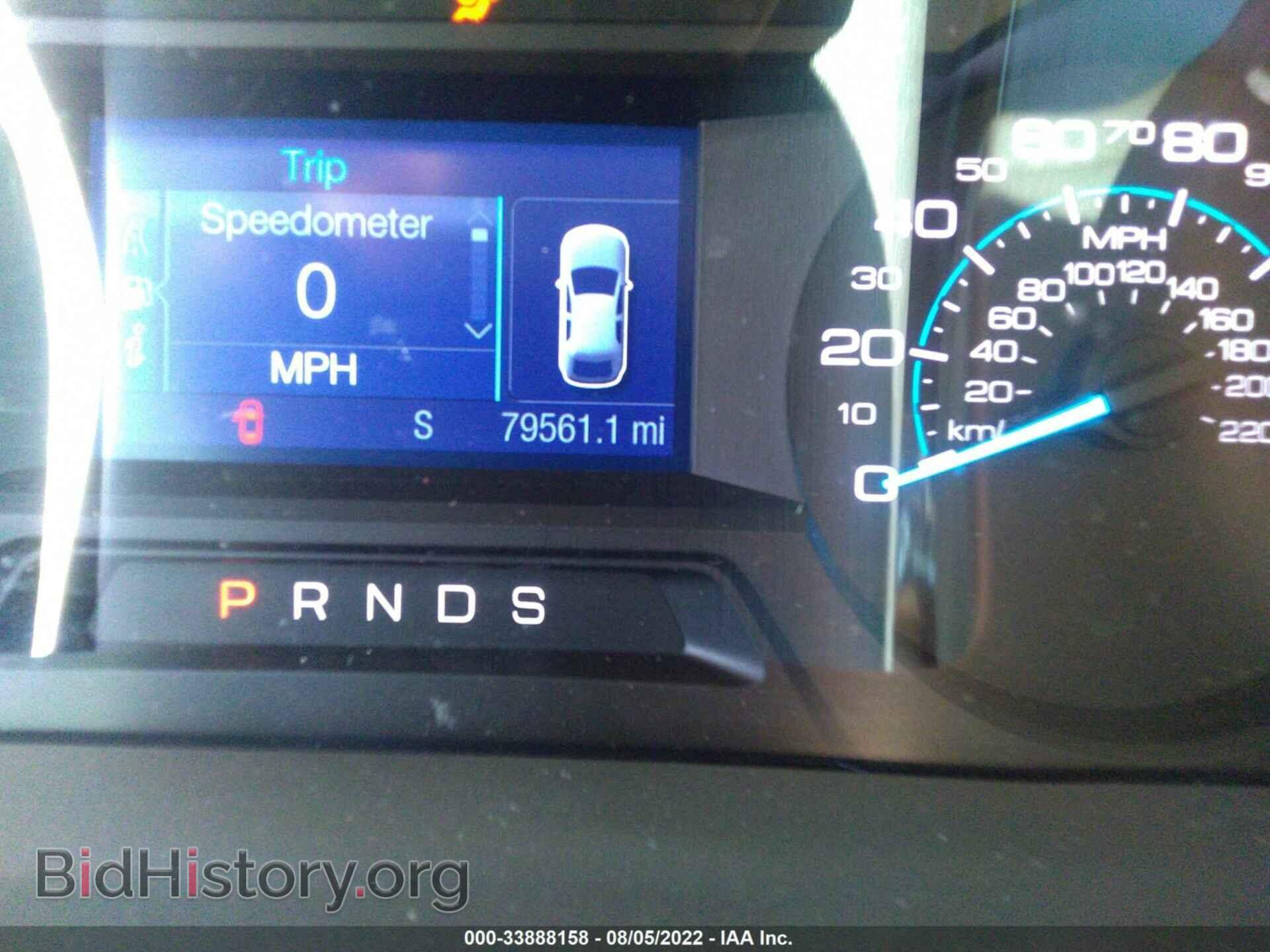 2016 FORD FLEX - VIN: 2FMGK5B88GBA17738 - Photo 7