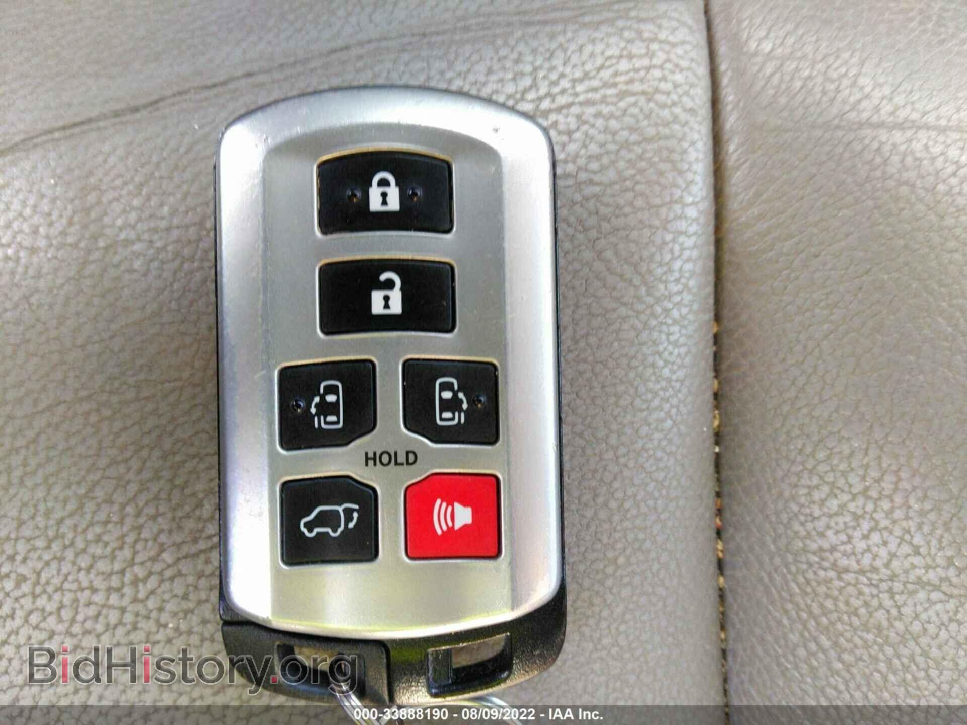 2015 TOYOTA SIENNA - VIN: 5TDDK3DC4FS123744 - Фото 11