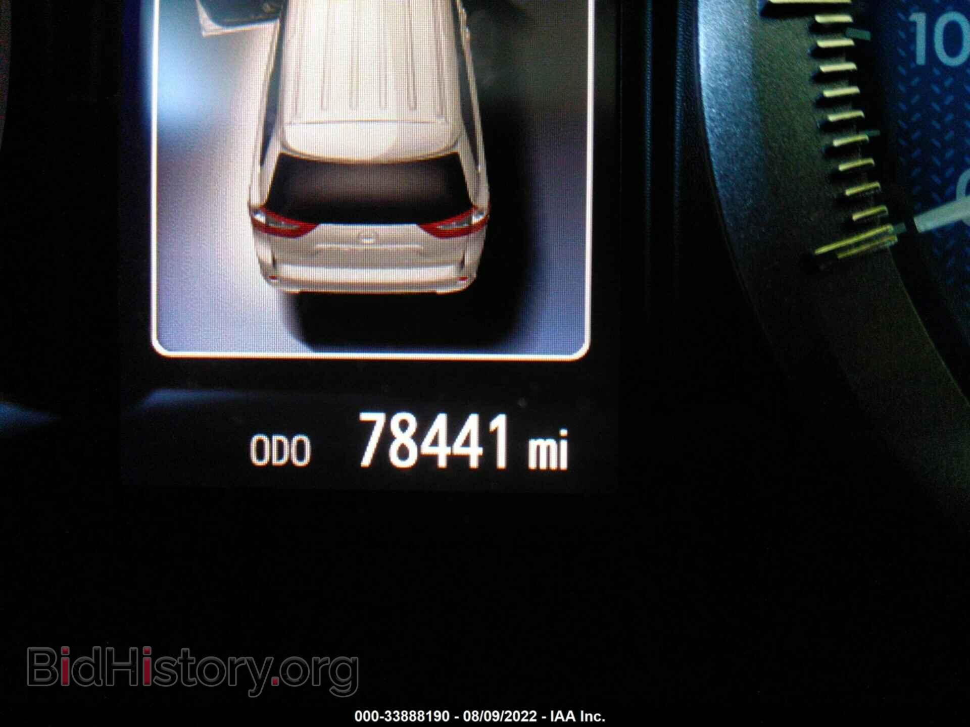 2015 TOYOTA SIENNA - VIN: 5TDDK3DC4FS123744 - Фото 7
