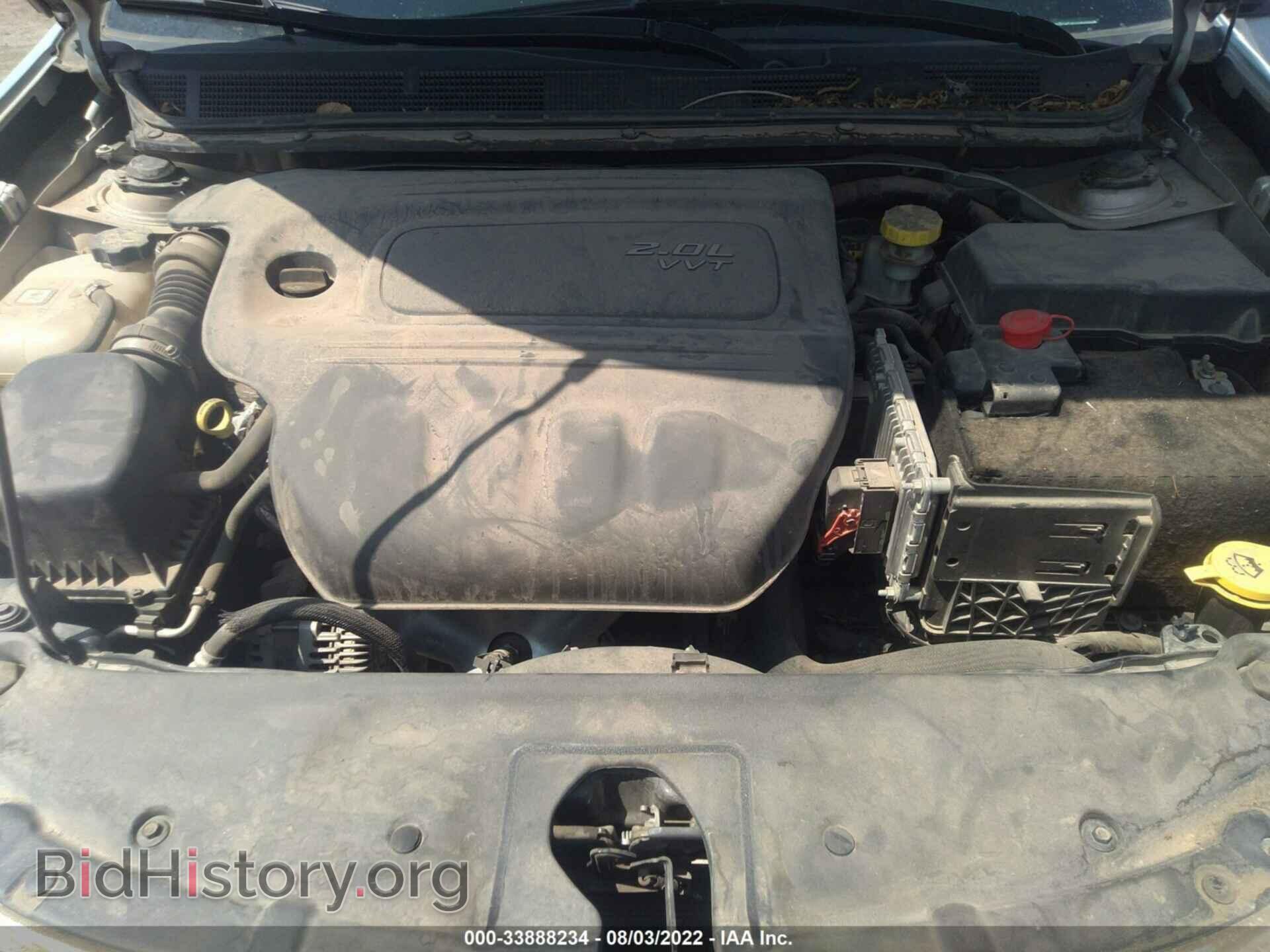 2013 DODGE DART - VIN: 1C3CDFCA1DD292236 - Фото 10