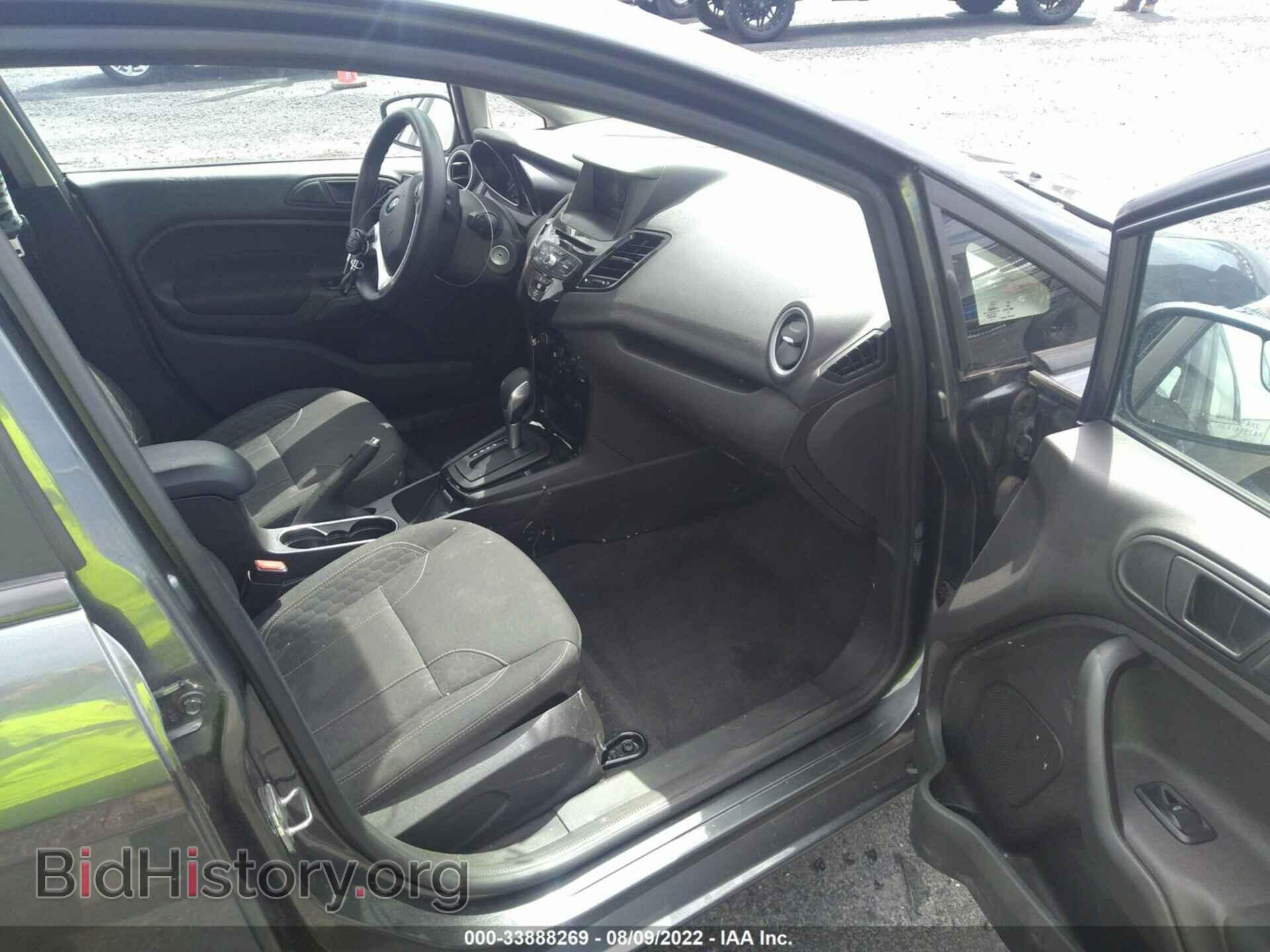 2019 FORD FIESTA - VIN: 3FADP4EJ3KM126865 - Фото 5