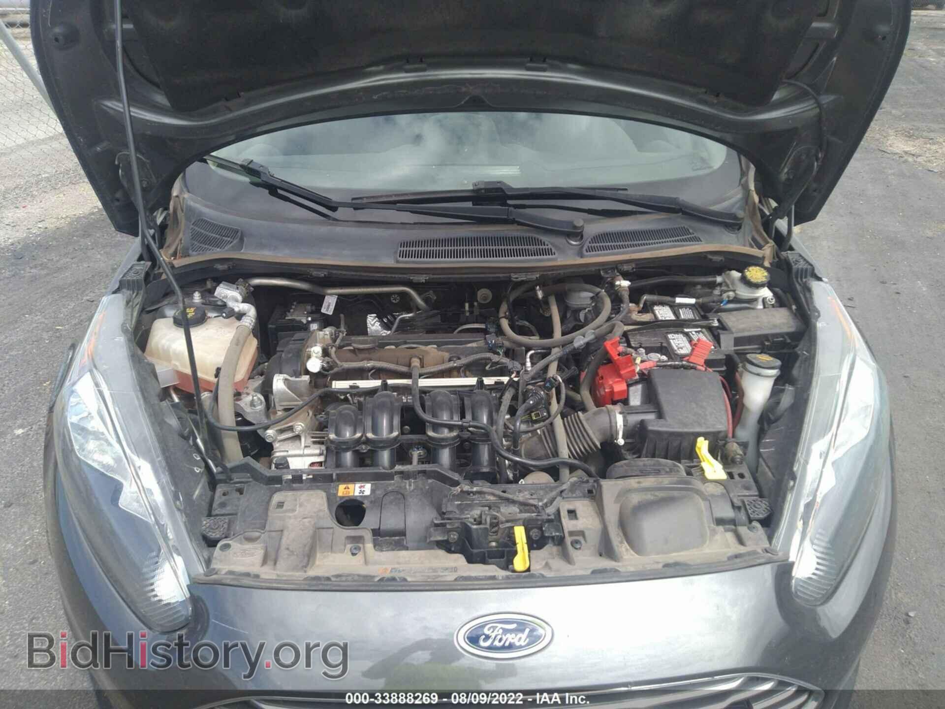 2019 FORD FIESTA - VIN: 3FADP4EJ3KM126865 - Фото 10