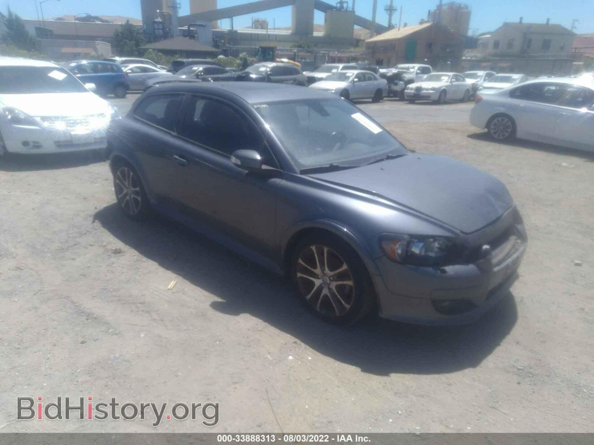 Фотография YV1MK672582071114 - VOLVO C30 2008
