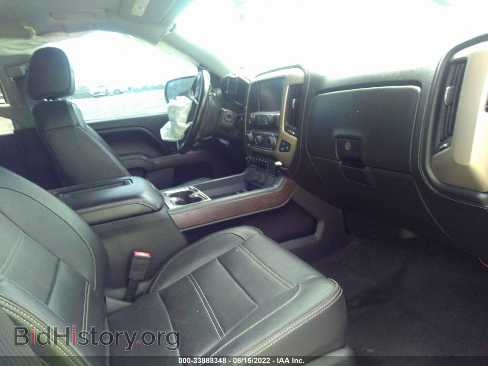 2017 GMC SIERRA 1500 - VIN: 3GTU2PEC1HG378892 - Фото 5