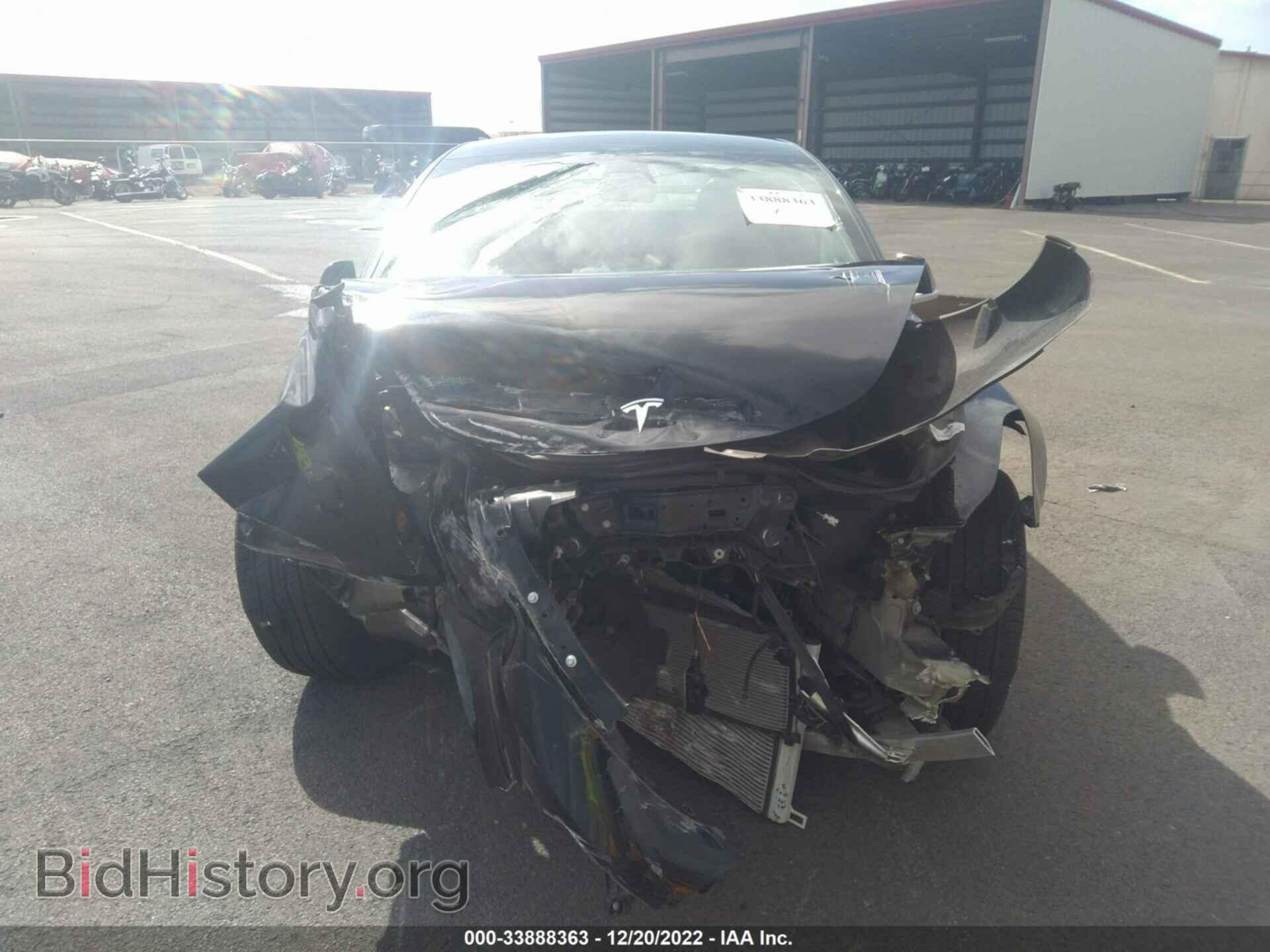 2020 TESLA MODEL 3 - VIN: 5YJ3E1EB8LF769611 - Фото 6