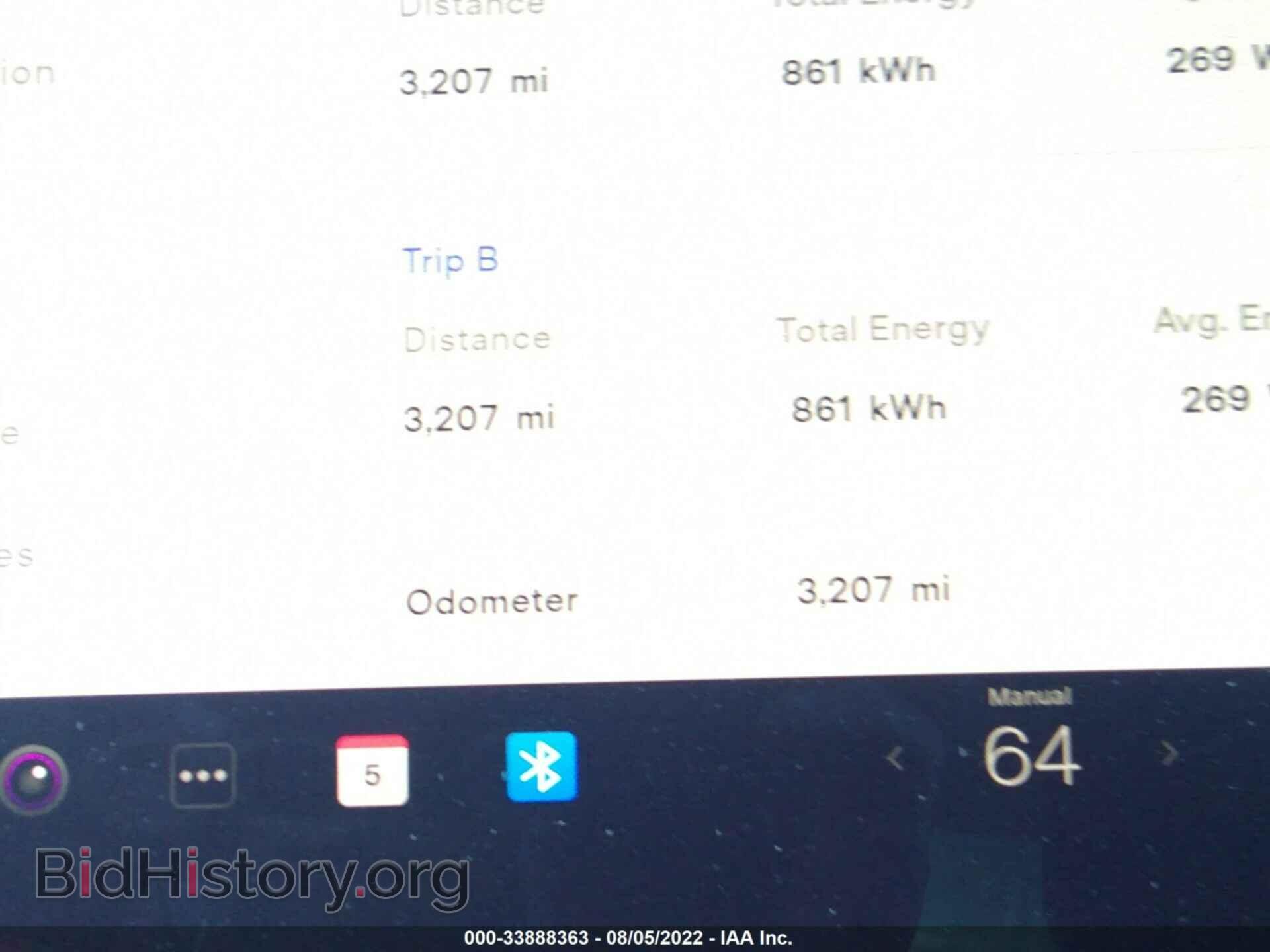 2020 TESLA MODEL 3 - VIN: 5YJ3E1EB8LF769611 - Фото 7