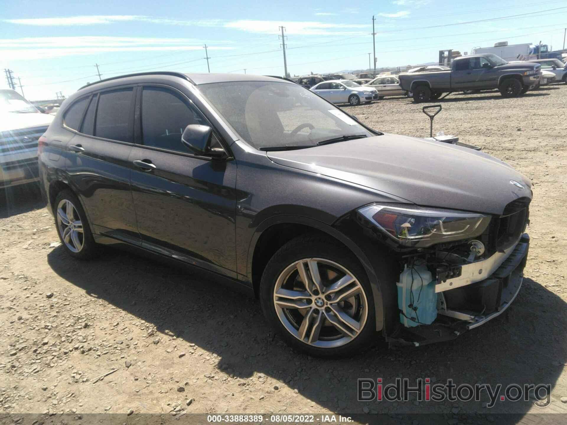 Photo WBXJG9C06L5R49501 - BMW X1 2020