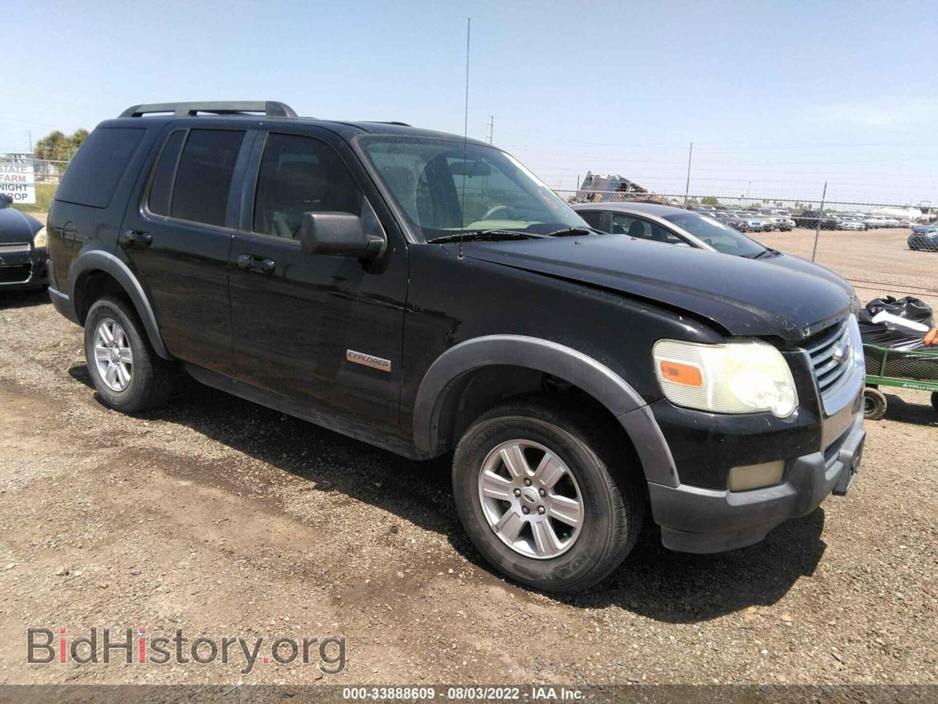 Photo 1FMEU63E07UB80292 - FORD EXPLORER 2007