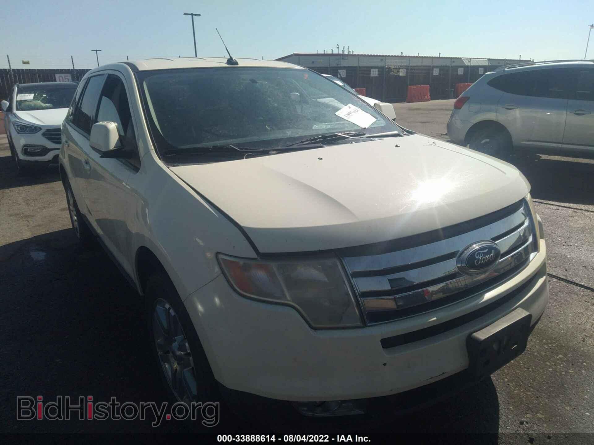 Photo 2FMDK49C47BB70415 - FORD EDGE 2007