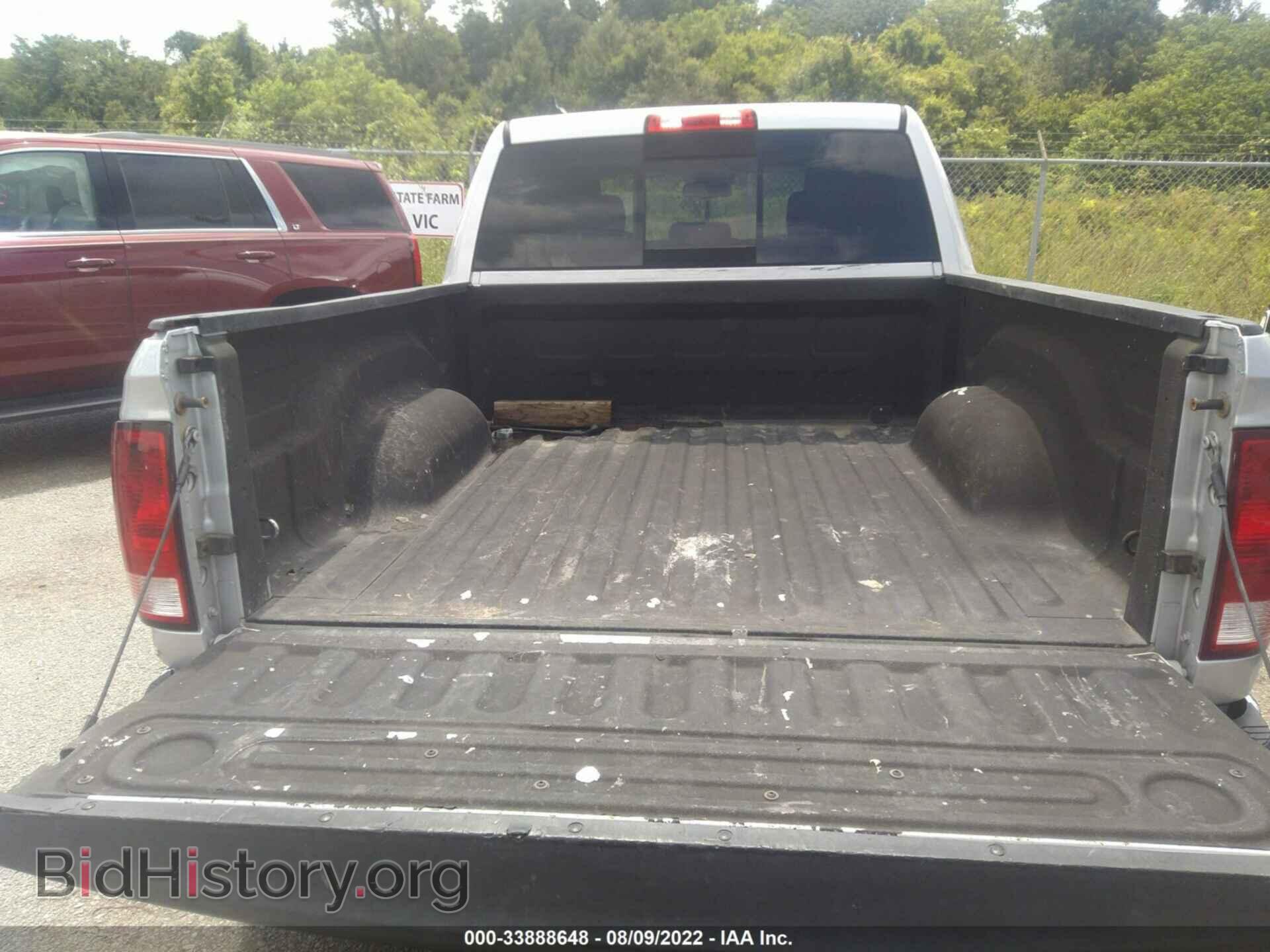2015 RAM 1500 - VIN: 1C6RR6LT0FS735863 - Фото 8