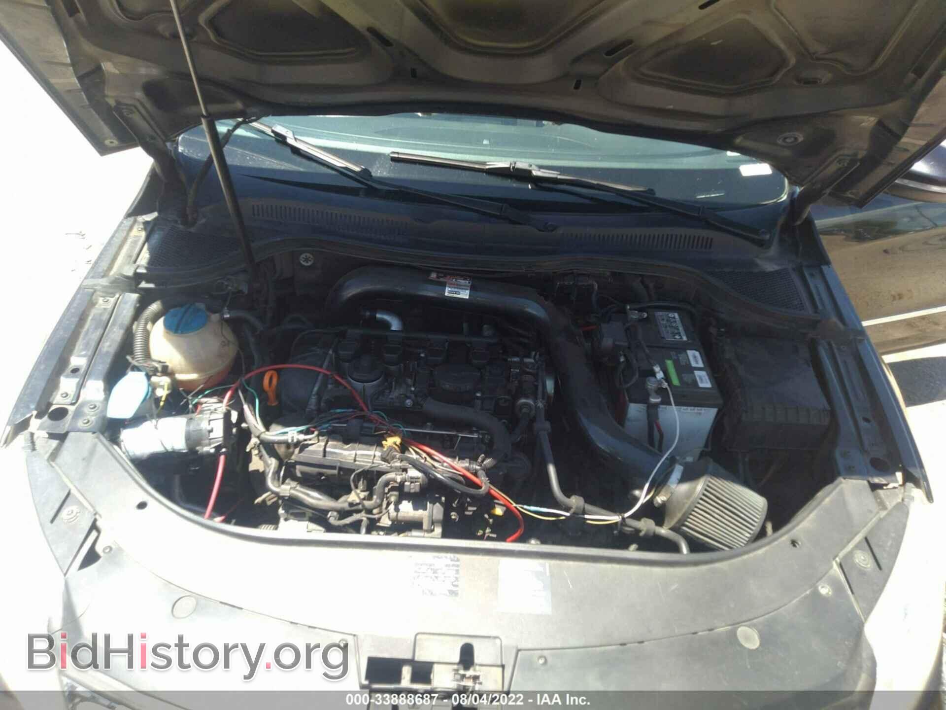 2009 VOLKSWAGEN CC - VIN: WVWHL73C19E535220 - Фото 10