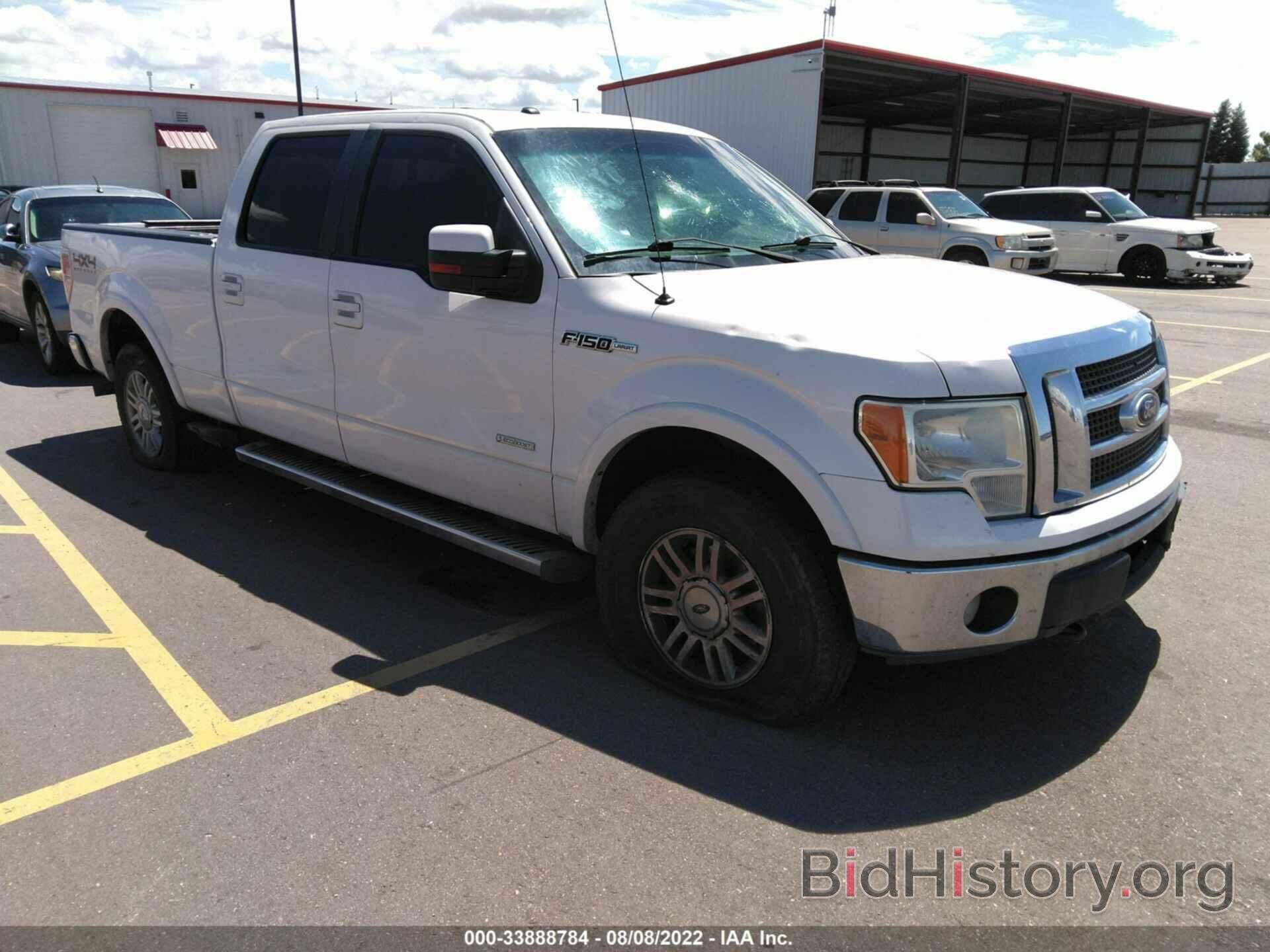 Photo 1FTFW1ET0BFB84180 - FORD F-150 2011