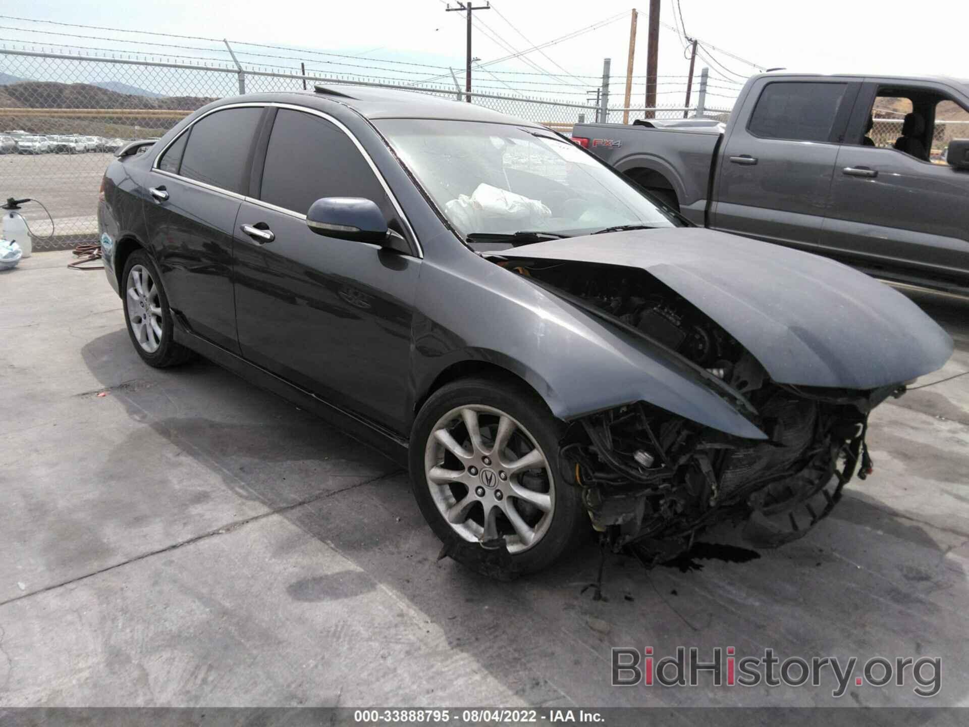 Фотография JH4CL96916C032993 - ACURA TSX 2006