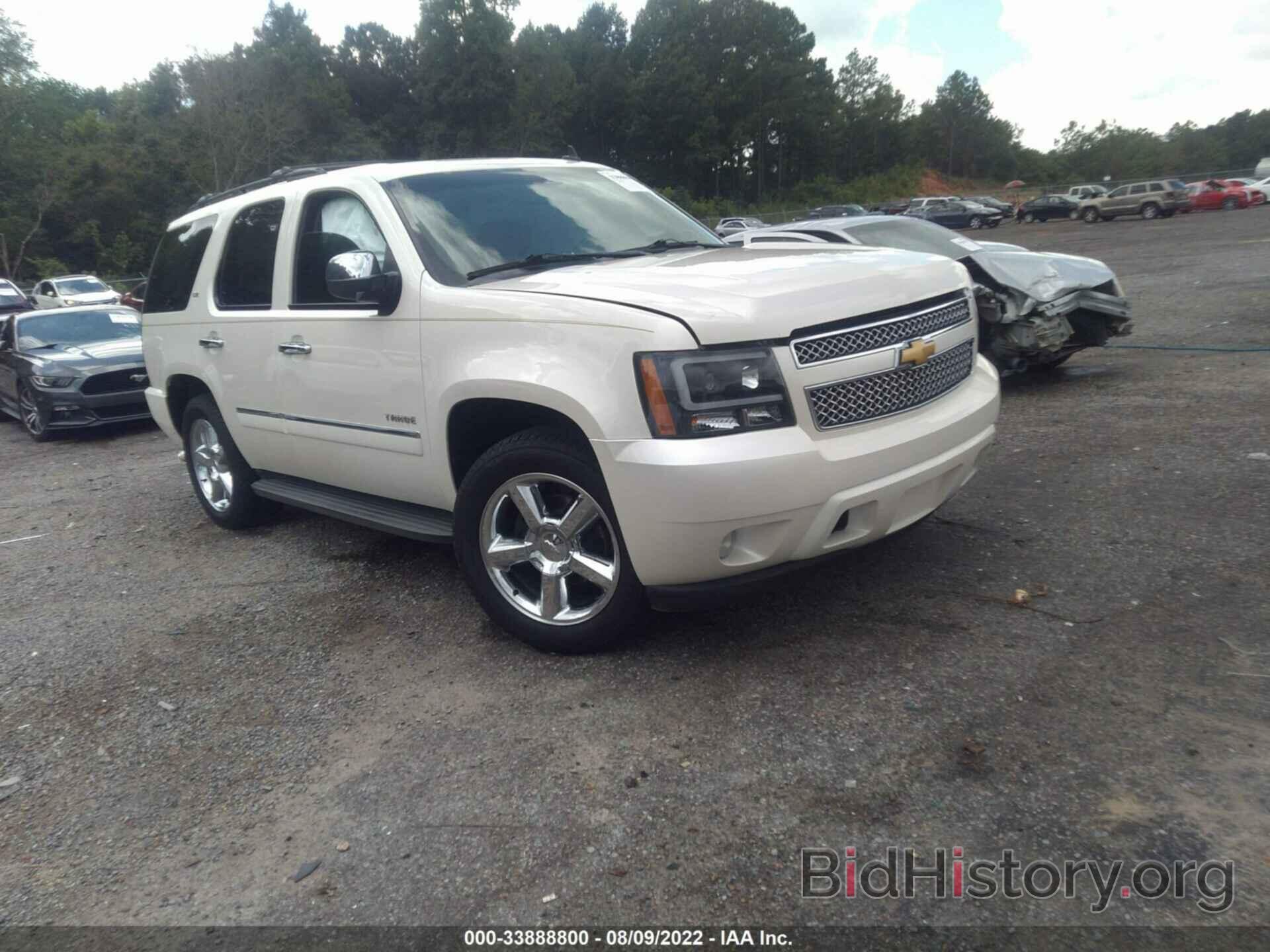 Photo 1GNSCCE02DR142501 - CHEVROLET TAHOE 2013
