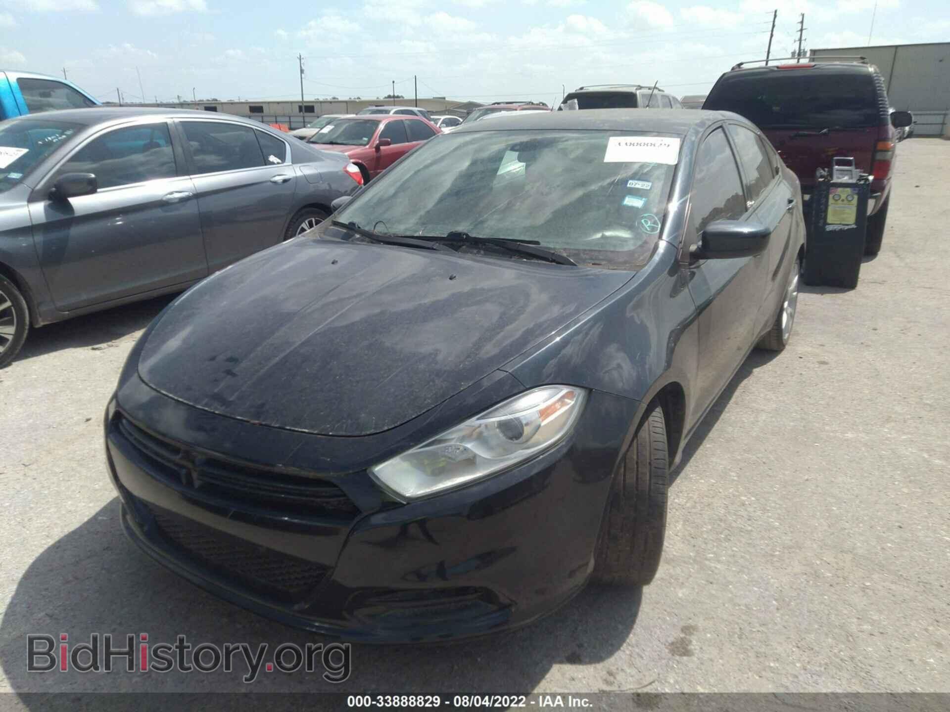 2013 DODGE DART - VIN: 1C3CDFBA0DD149019 - Photo 2