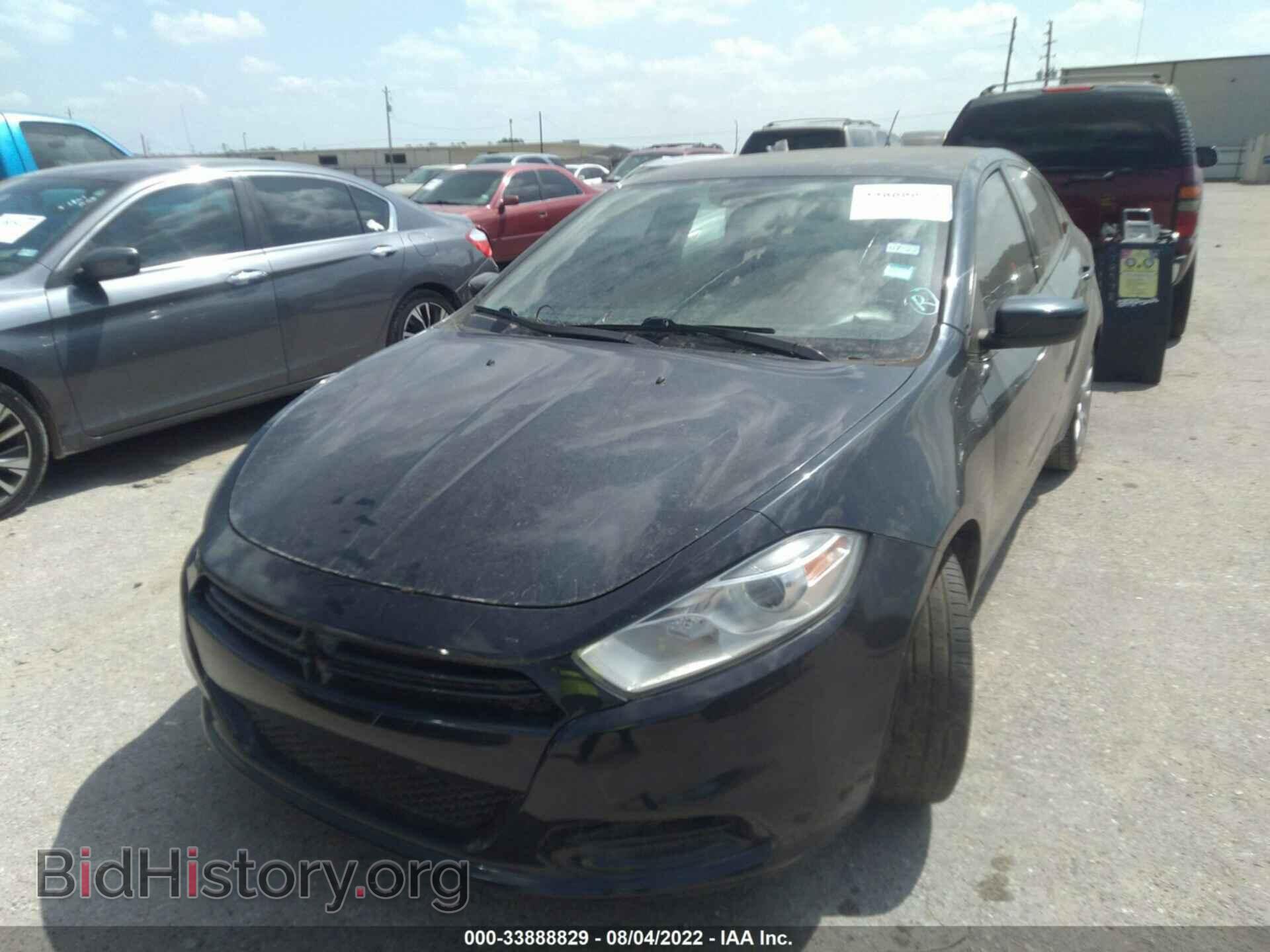 2013 DODGE DART - VIN: 1C3CDFBA0DD149019 - Photo 6
