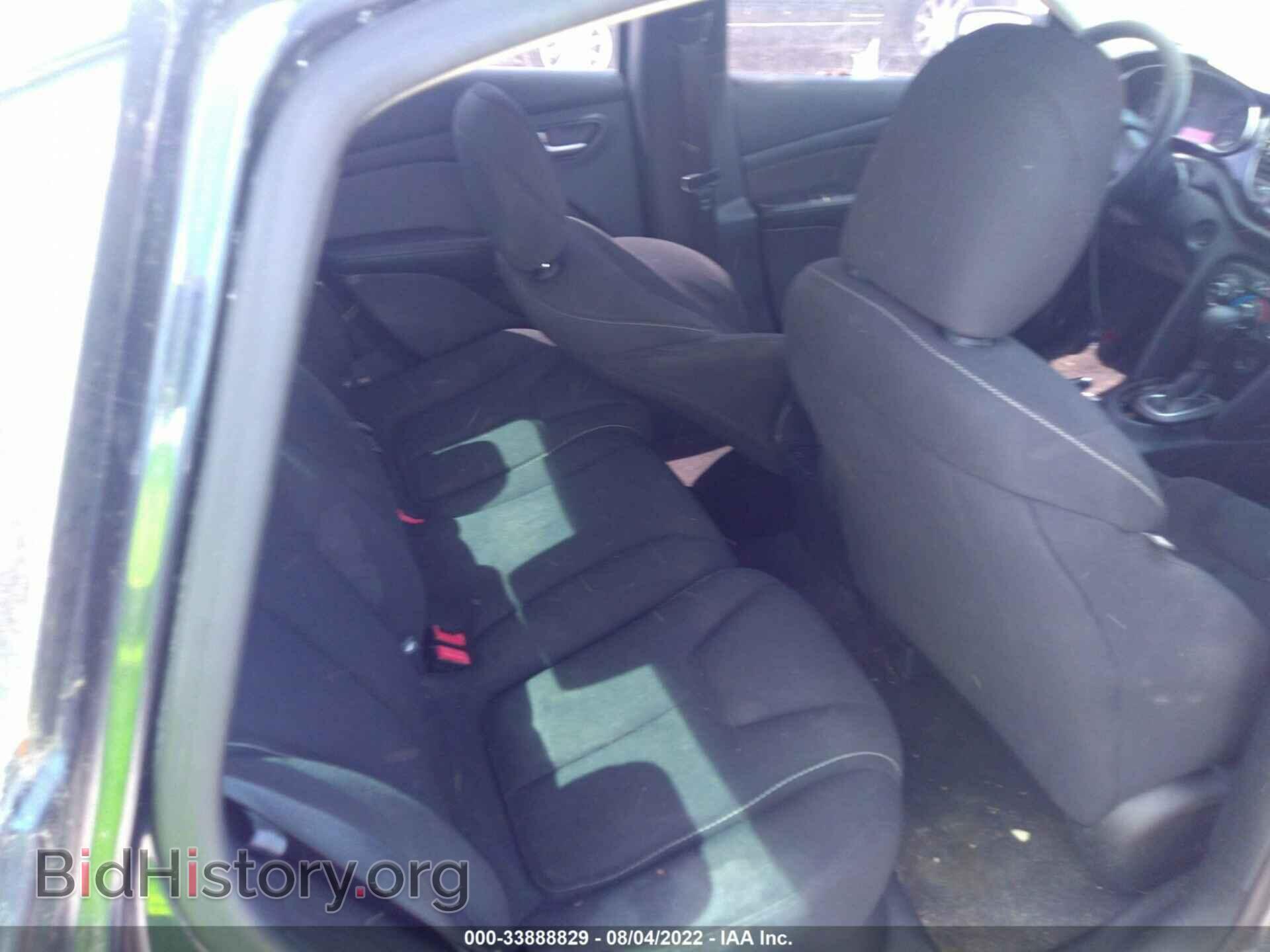 2013 DODGE DART - VIN: 1C3CDFBA0DD149019 - Photo 8