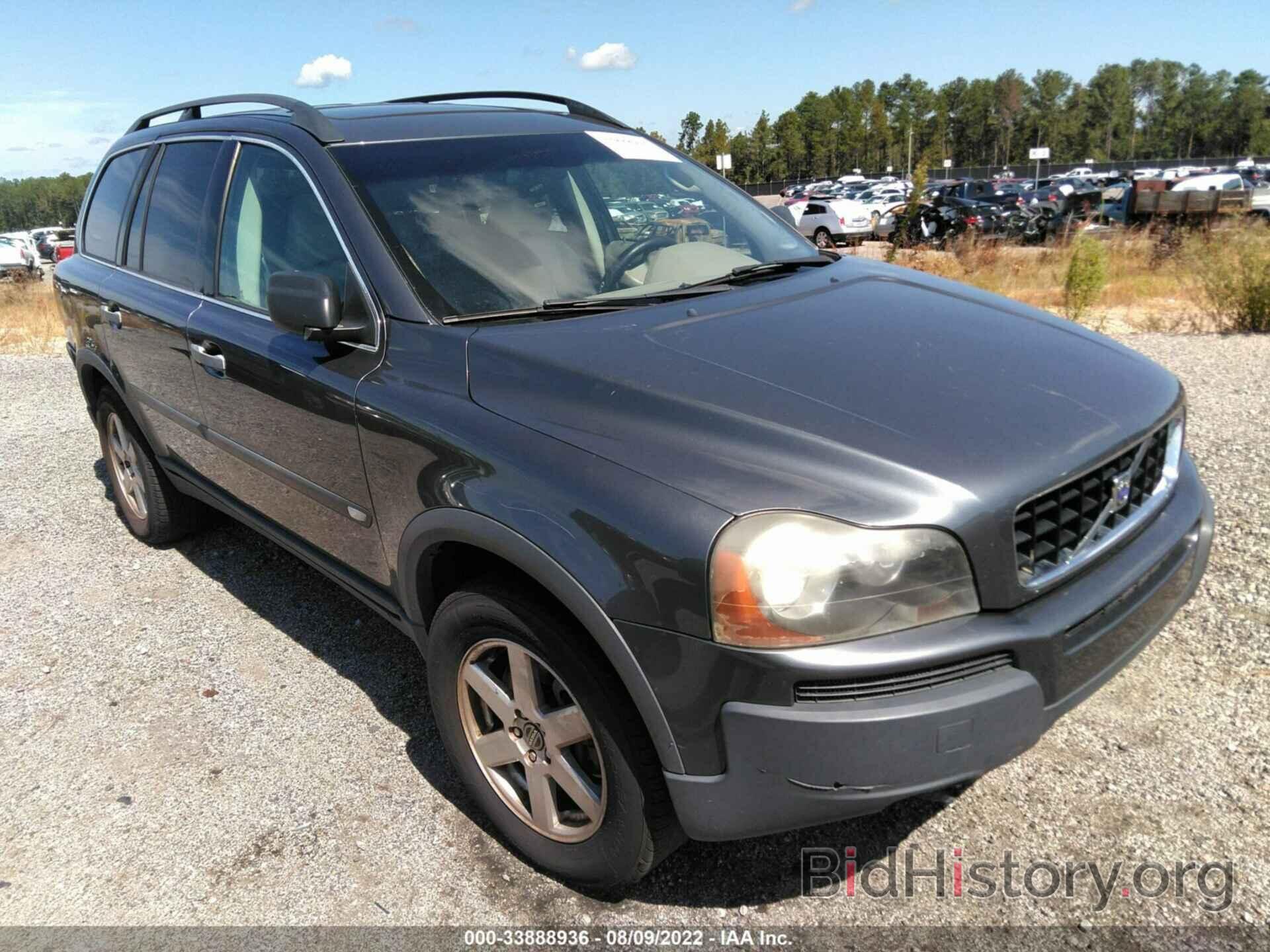 Photo YV4CN592661242212 - VOLVO XC90 2006