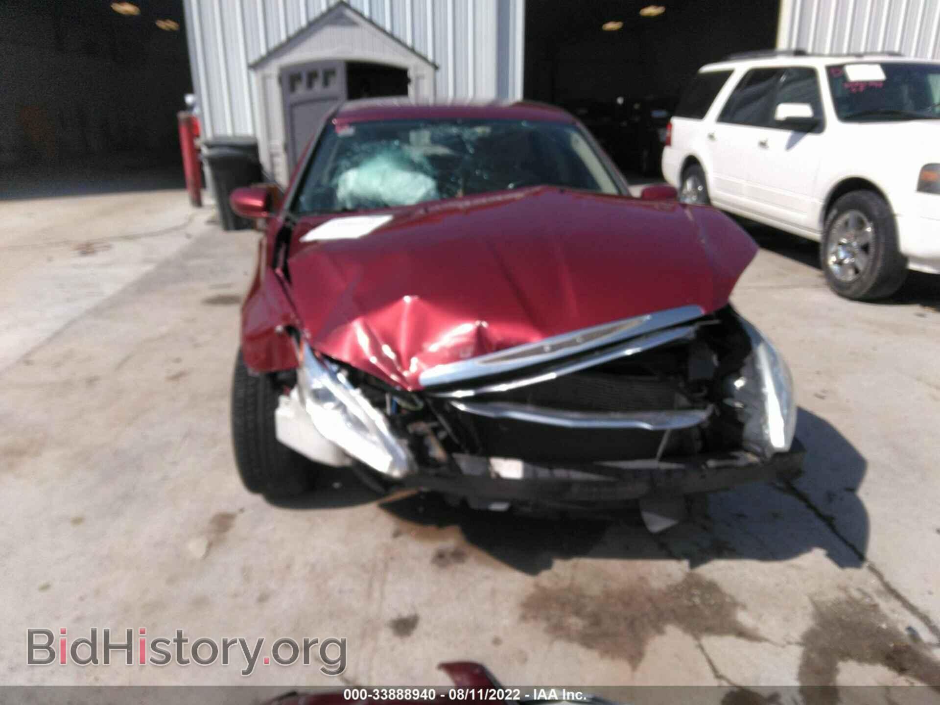 2013 CHRYSLER 200 - VIN: 1C3CCBBB6DN505357 - Фото 6