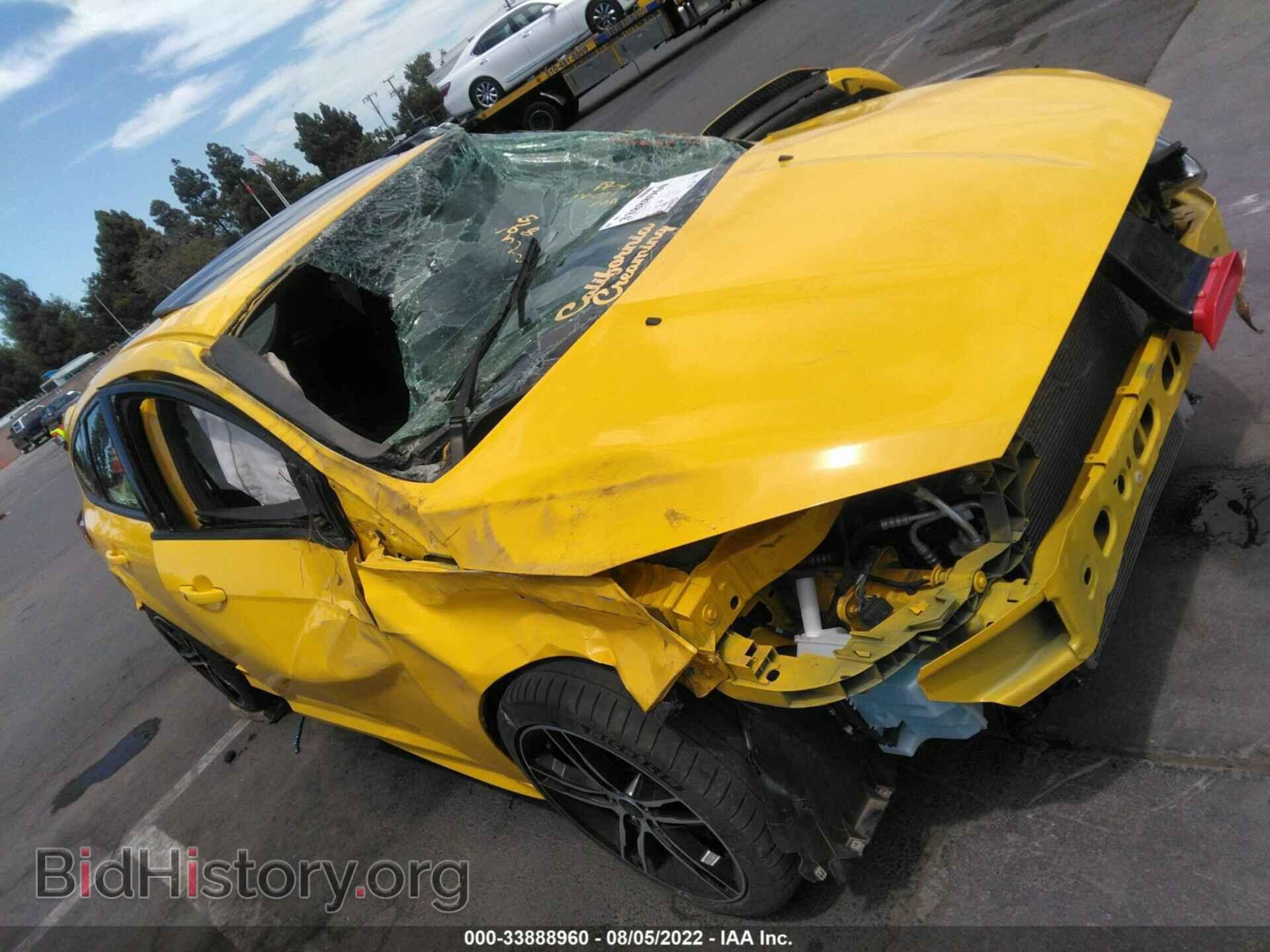 2017 FORD FOCUS - VIN: 1FADP3L9XHL214700 - Фото 6