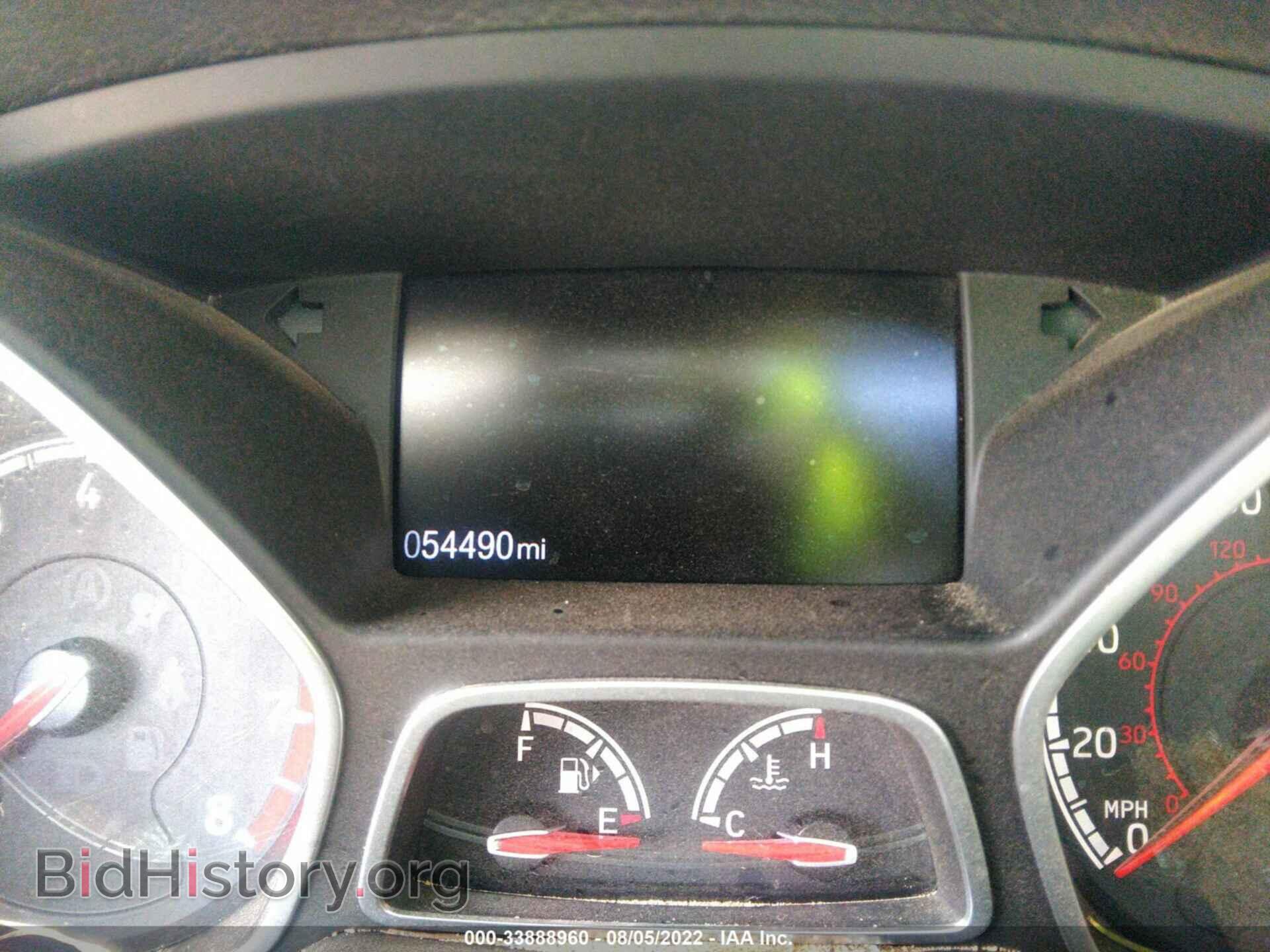 2017 FORD FOCUS - VIN: 1FADP3L9XHL214700 - Фото 7