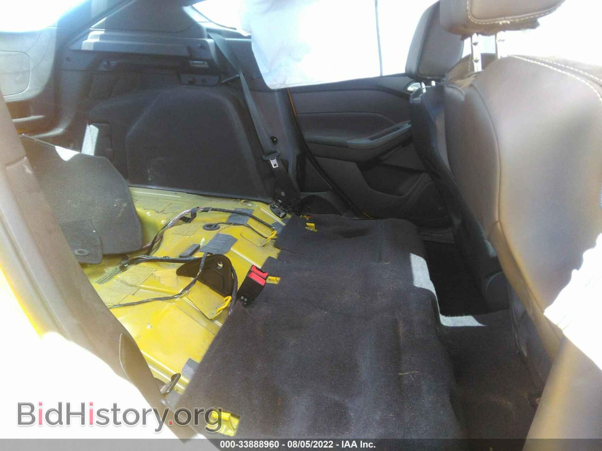 2017 FORD FOCUS - VIN: 1FADP3L9XHL214700 - Фото 8