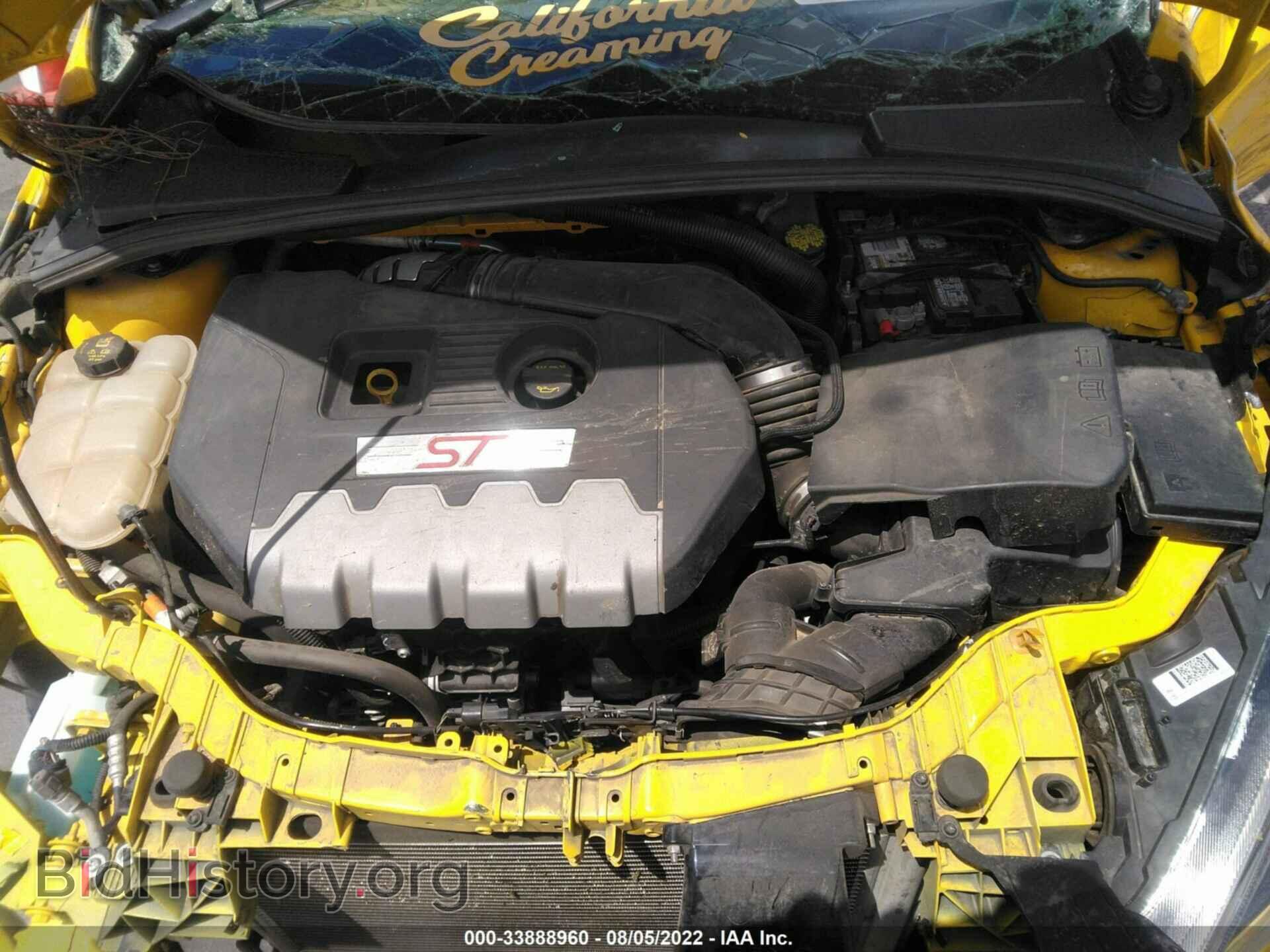 2017 FORD FOCUS - VIN: 1FADP3L9XHL214700 - Фото 10