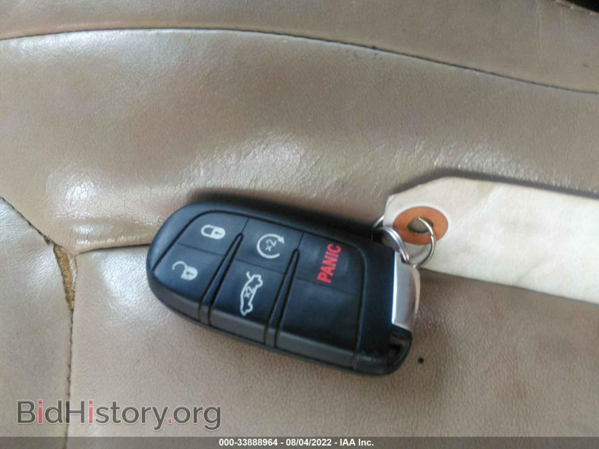 2011 CHRYSLER 300 - VIN: 2C3CA5CG0BH559373 - Фото 11