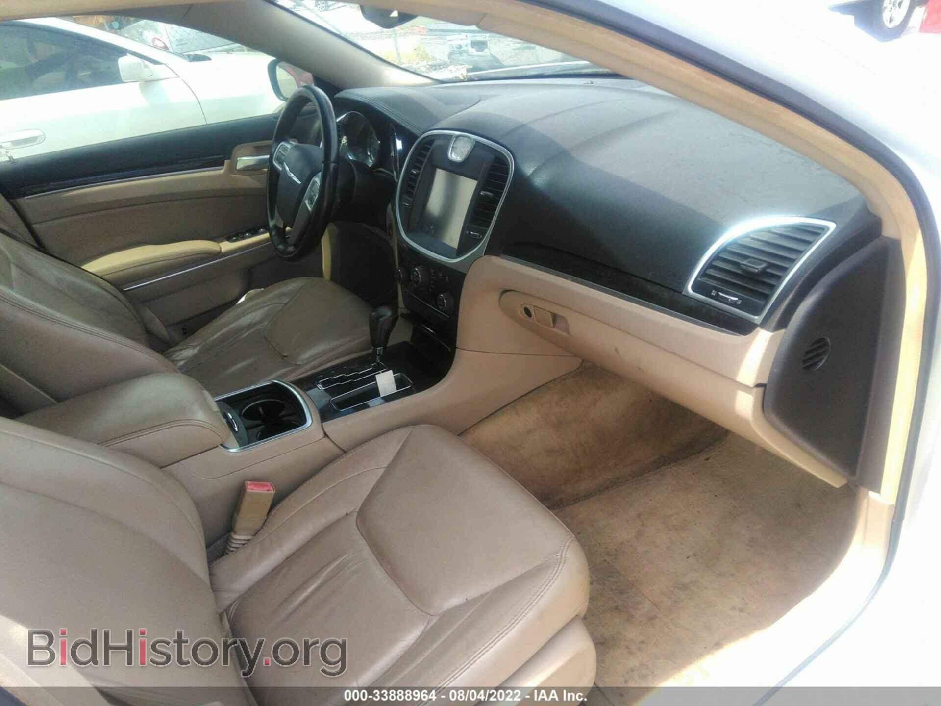2011 CHRYSLER 300 - VIN: 2C3CA5CG0BH559373 - Фото 5