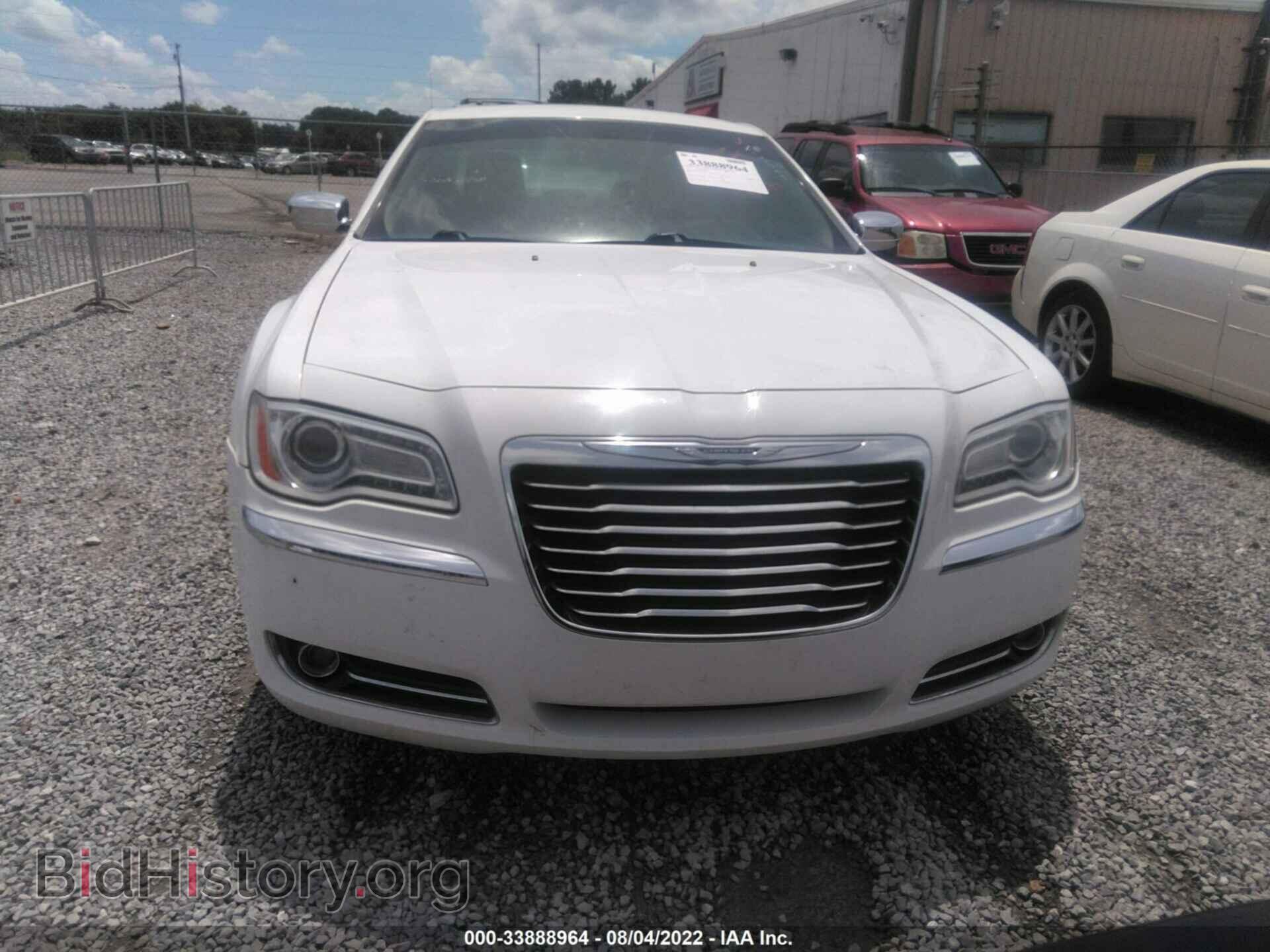 2011 CHRYSLER 300 - VIN: 2C3CA5CG0BH559373 - Фото 6