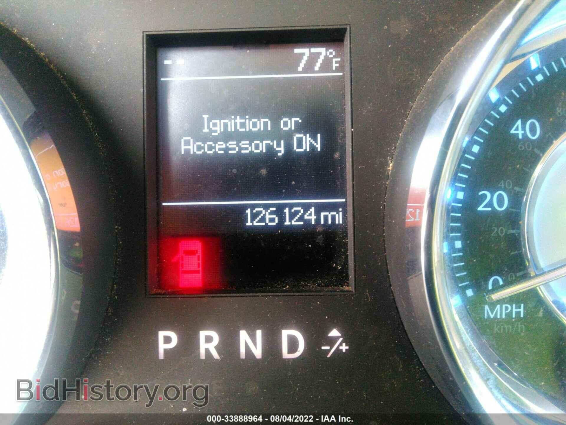 2011 CHRYSLER 300 - VIN: 2C3CA5CG0BH559373 - Фото 7
