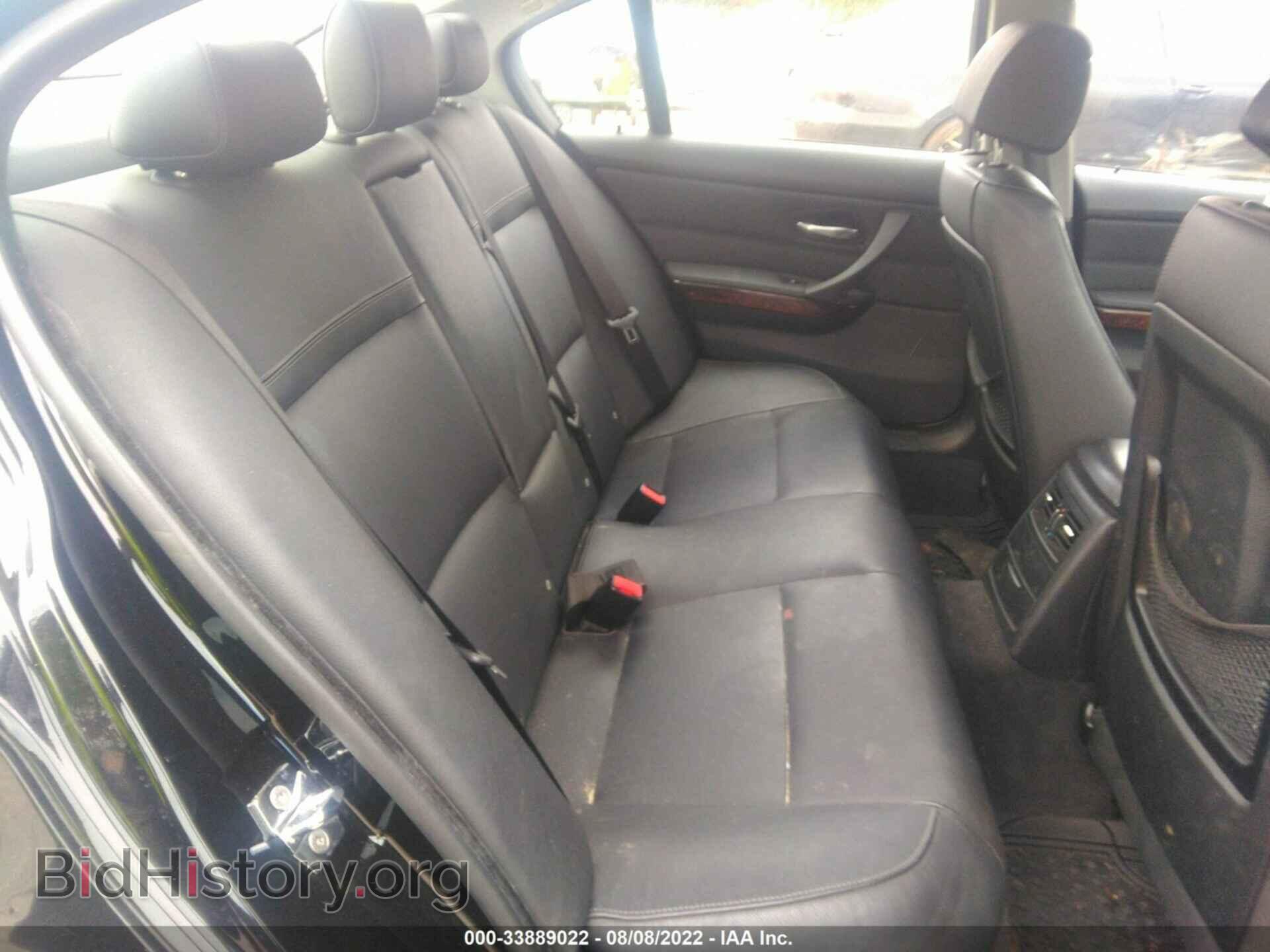 2009 BMW 3 SERIES - VIN: WBAPH53539A434154 - Фото 8