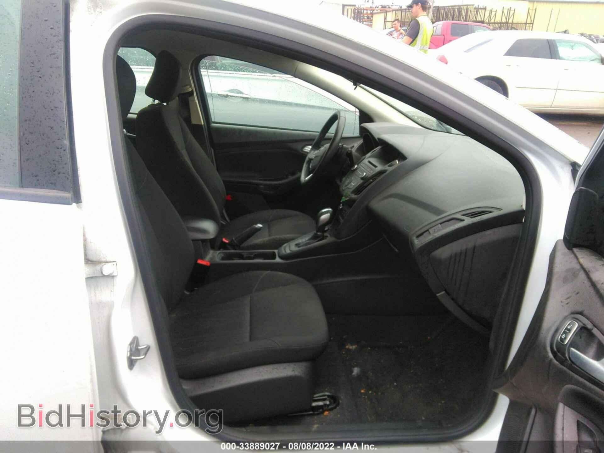 2015 FORD FOCUS - VIN: 1FADP3K2XFL356160 - Фото 5