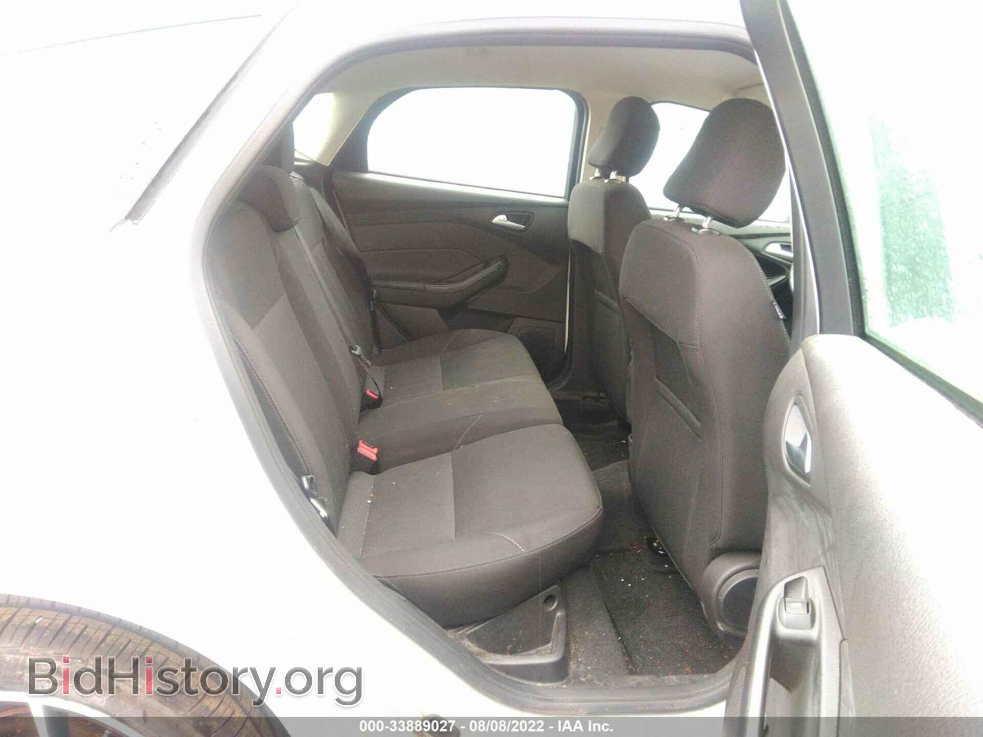2015 FORD FOCUS - VIN: 1FADP3K2XFL356160 - Фото 8