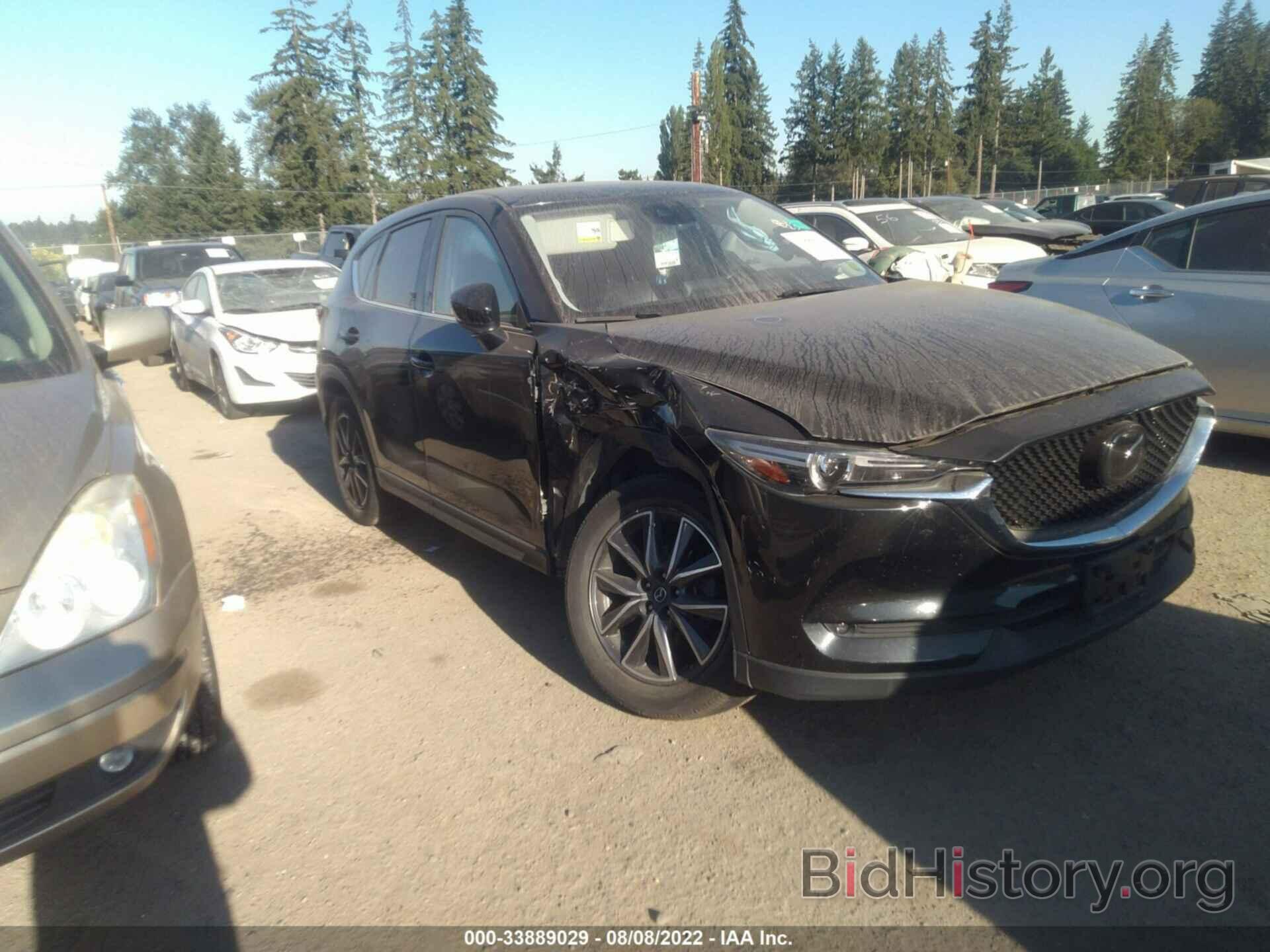 Photo JM3KFBDM3J0345290 - MAZDA CX-5 2018