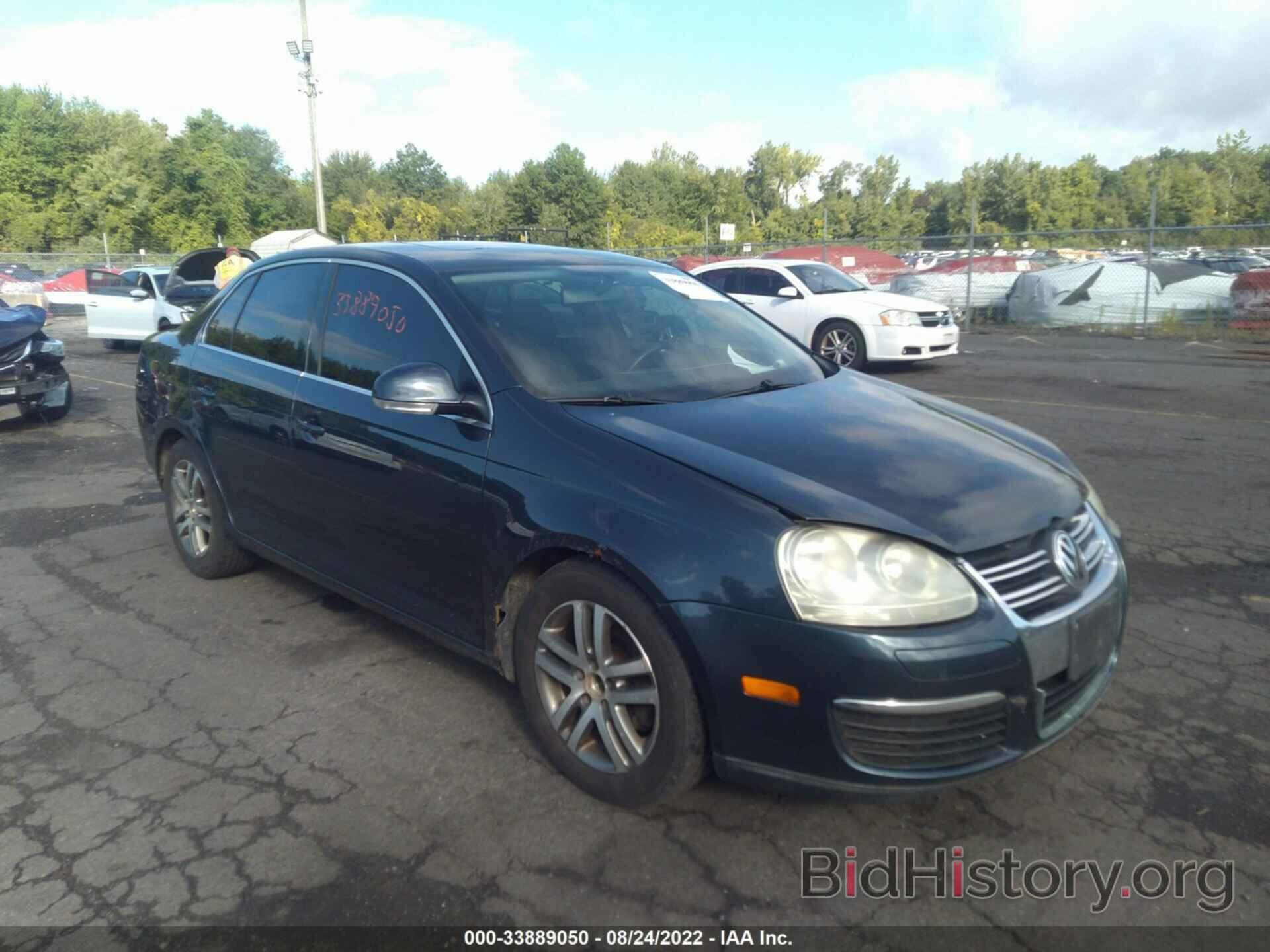 Photo 3VWST71K86M650769 - VOLKSWAGEN JETTA SEDAN 2006