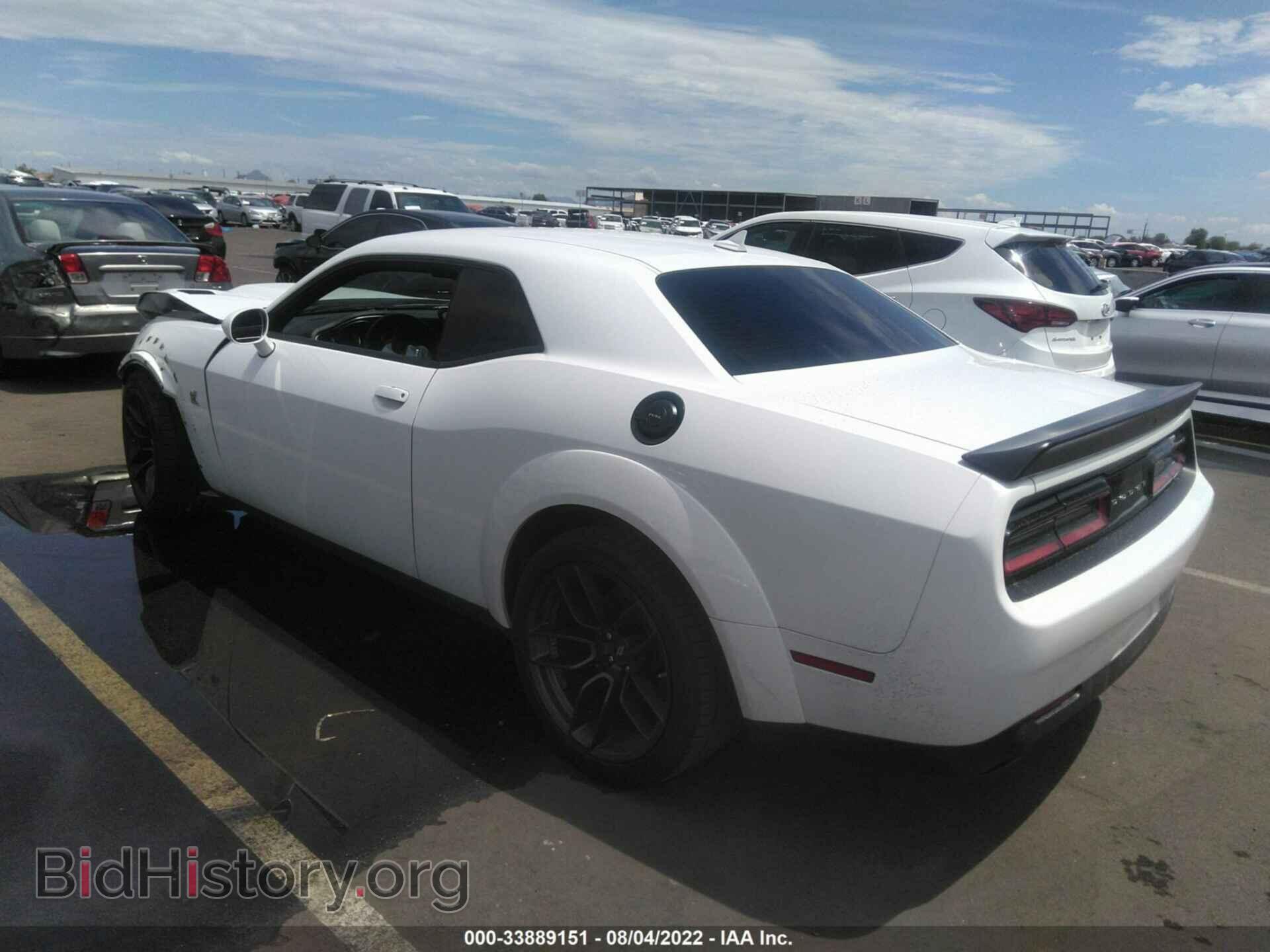 2019 DODGE CHALLENGER - VIN: 2C3CDZFJ7KH741089 - Photo 3