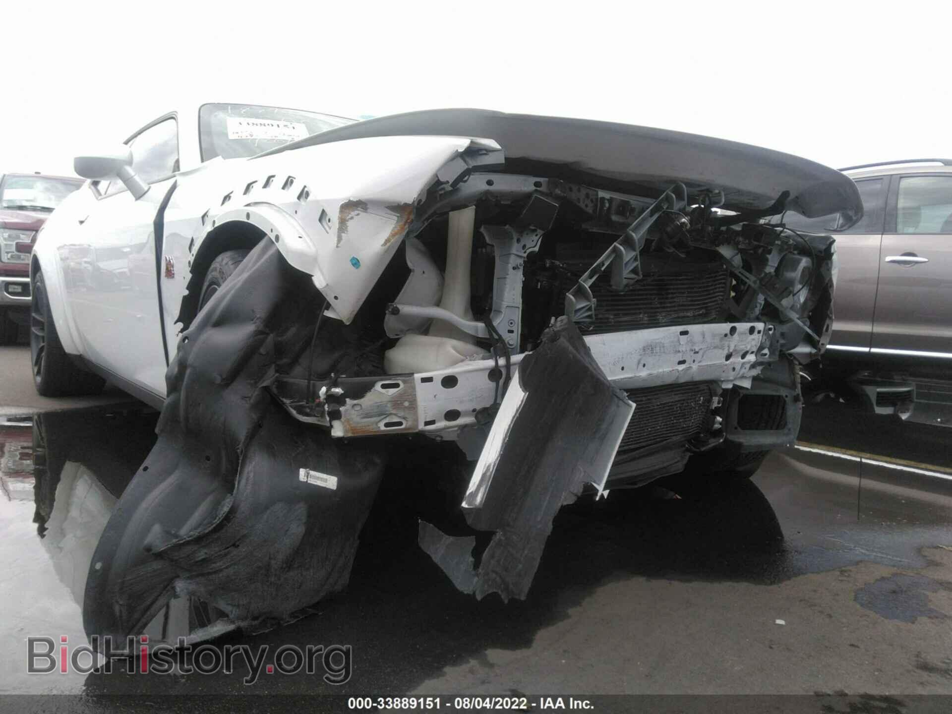 2019 DODGE CHALLENGER - VIN: 2C3CDZFJ7KH741089 - Photo 6