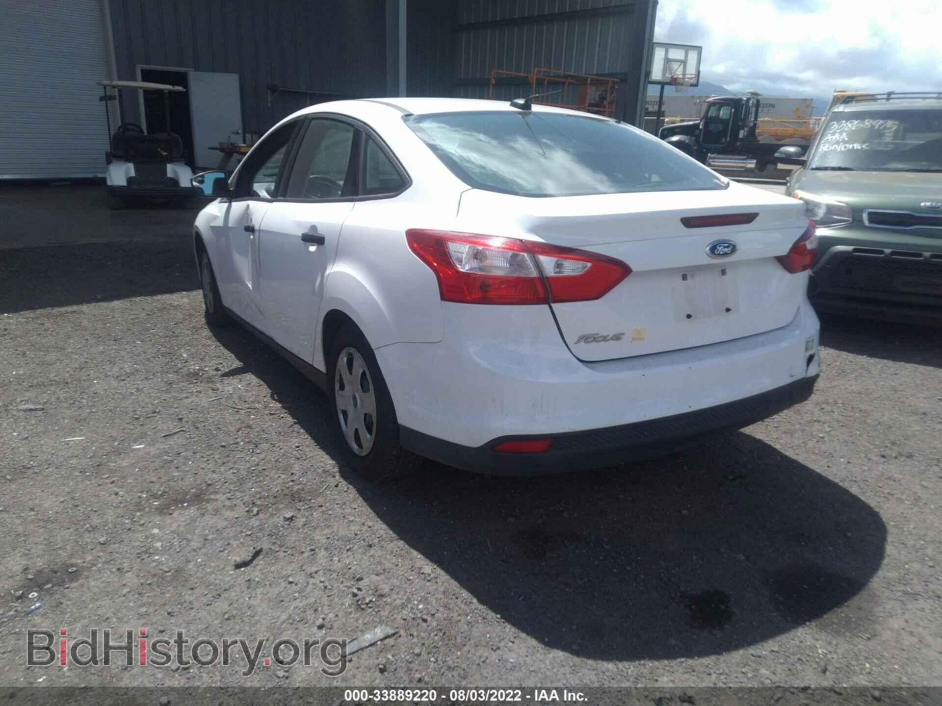 2012 FORD FOCUS - VIN: 1FAHP3E24CL305049 - Photo 3