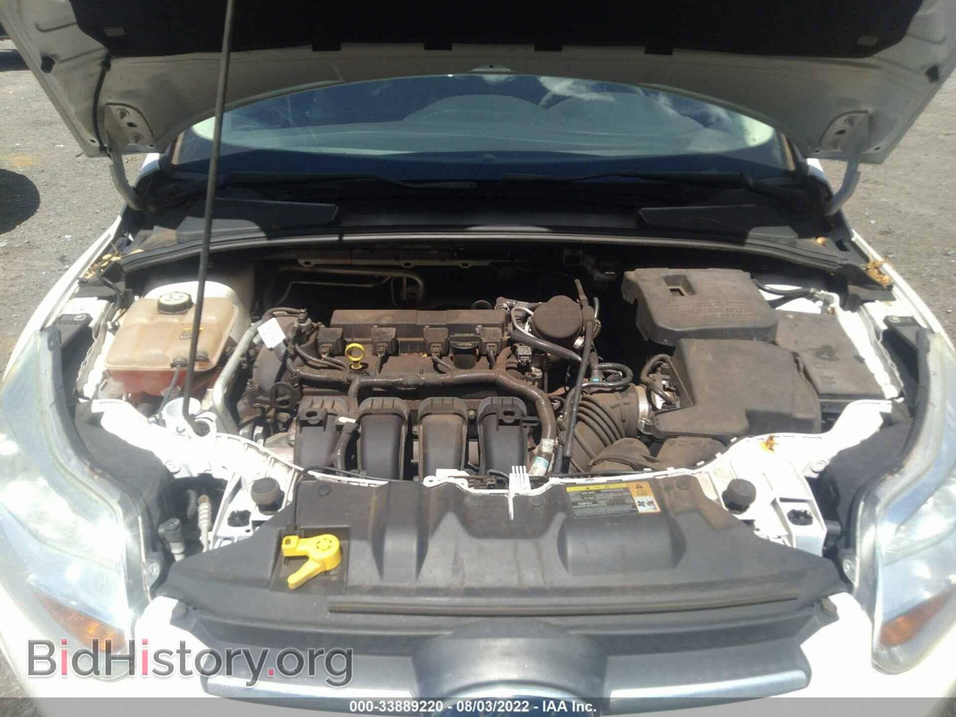 2012 FORD FOCUS - VIN: 1FAHP3E24CL305049 - Photo 10