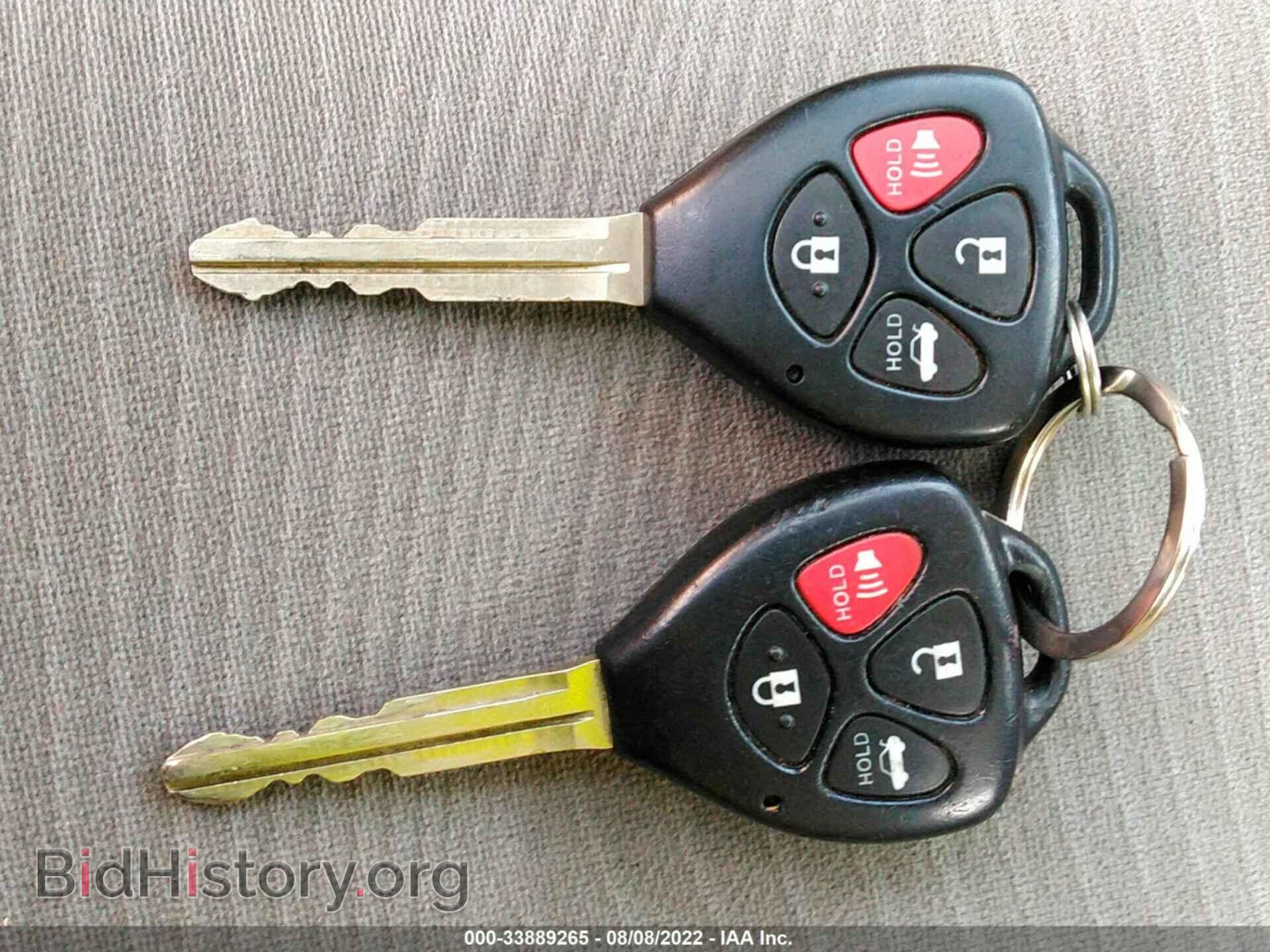 2012 TOYOTA COROLLA - VIN: 2T1BU4EE2CC795085 - Фото 11