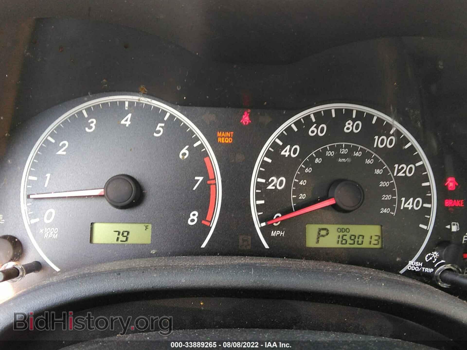 2012 TOYOTA COROLLA - VIN: 2T1BU4EE2CC795085 - Фото 7