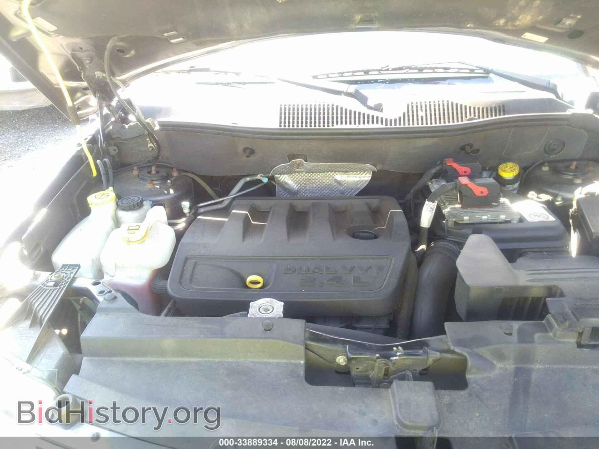 2015 JEEP COMPASS - VIN: 1C4NJDBB6FD225629 - Фото 10
