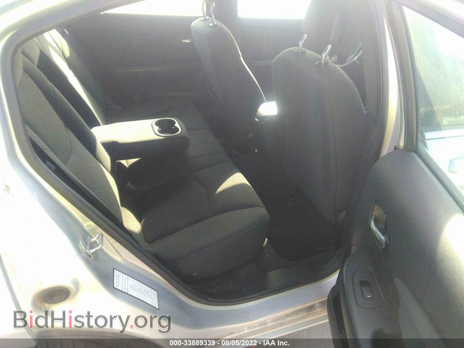 2012 CHRYSLER 200 - VIN: 1C3CCBBB6CN166811 - Фото 8